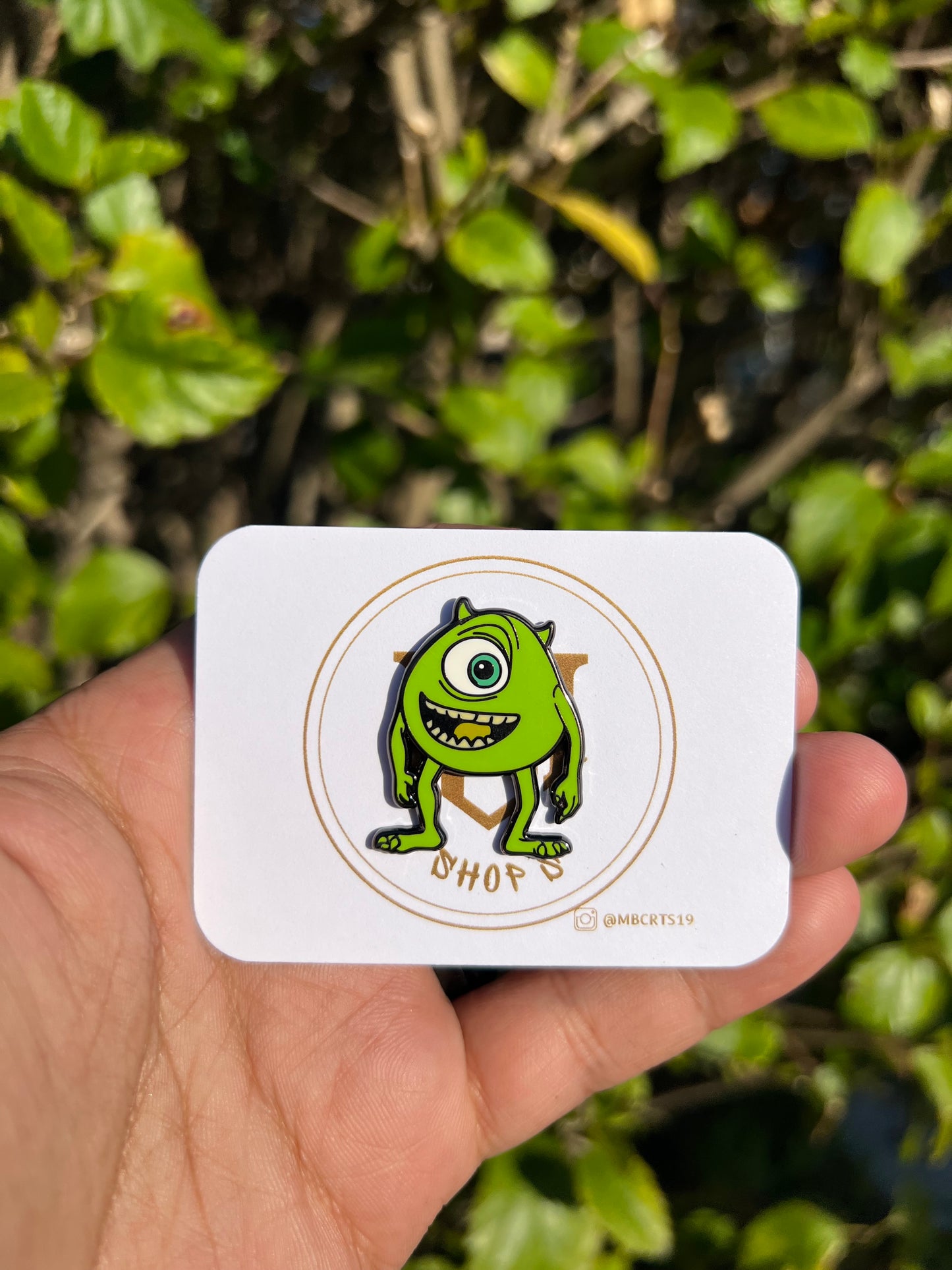 Mike Wazowski