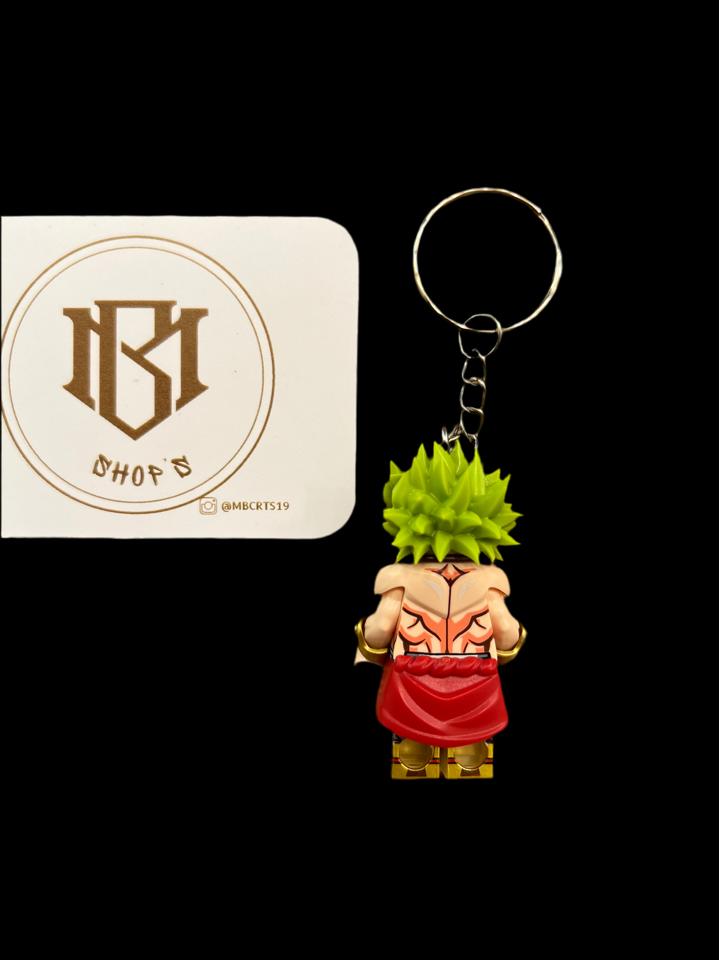 Dragon Ball Broly