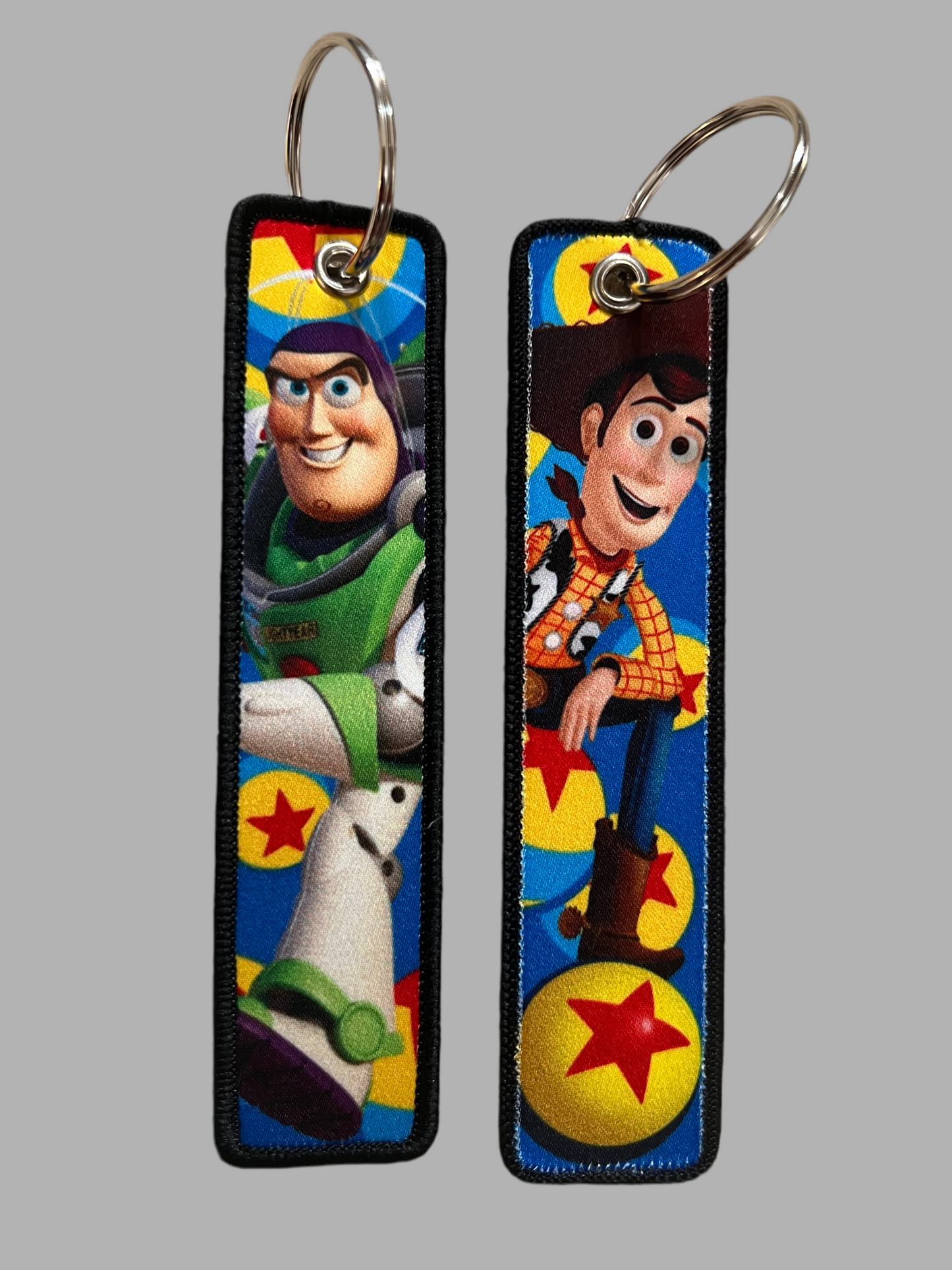 Buzz & Woody (Toy Story)