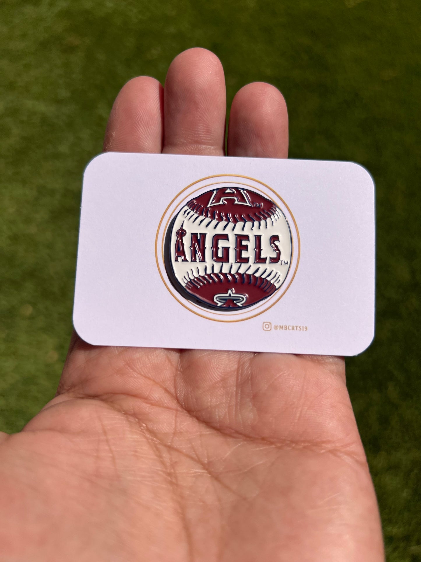 Halo Baseball (Angels)