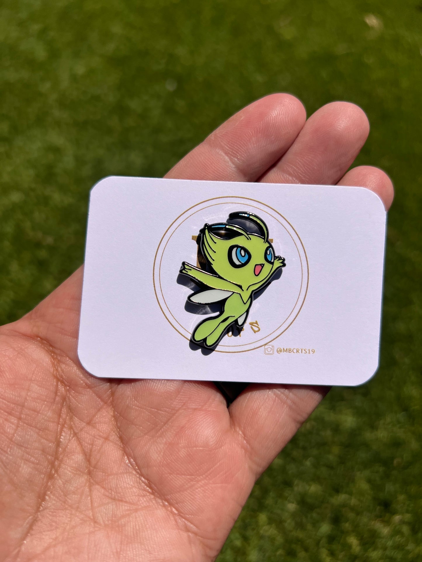 Celebi (Pokemon)