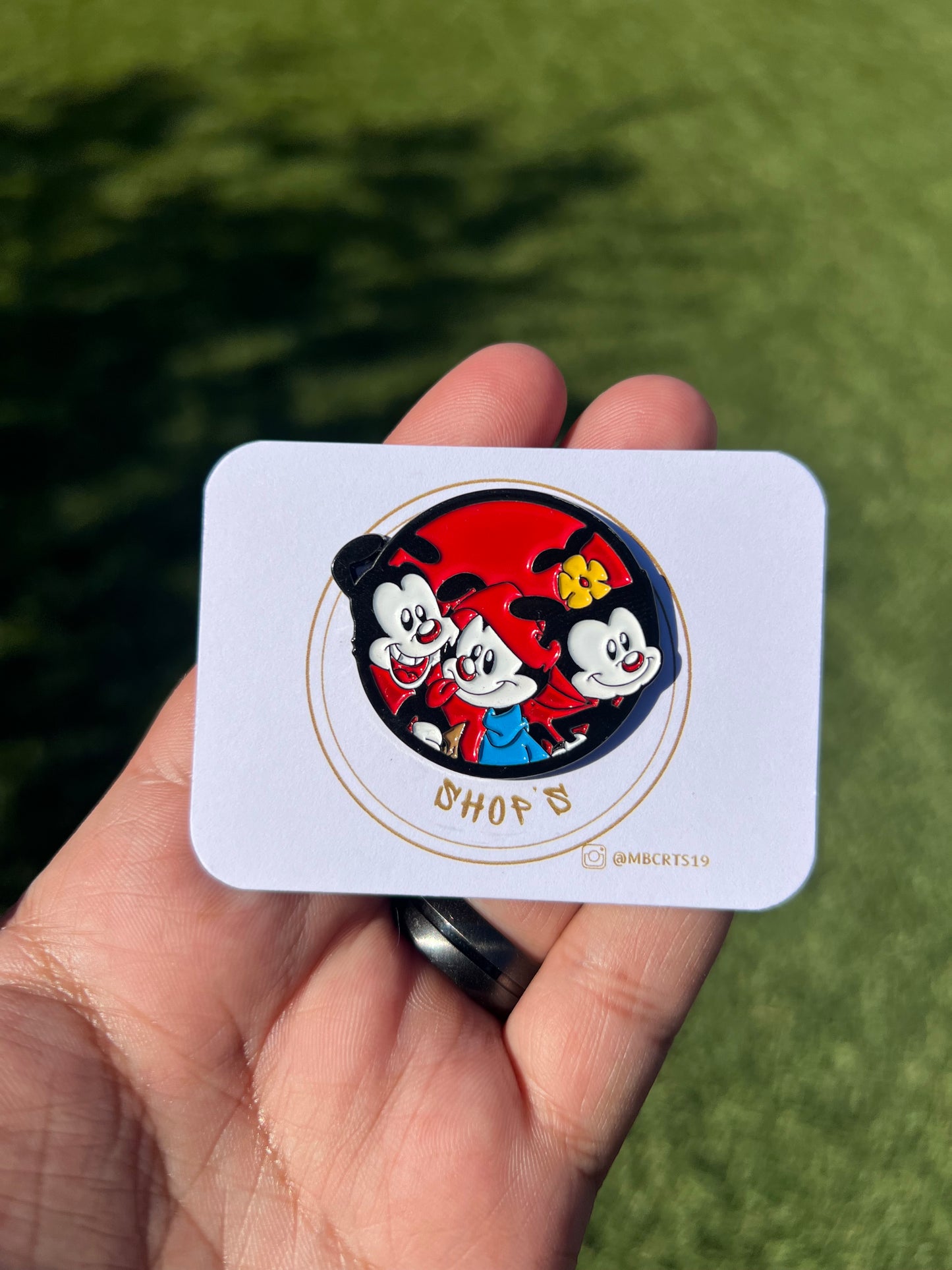 Animaniacs