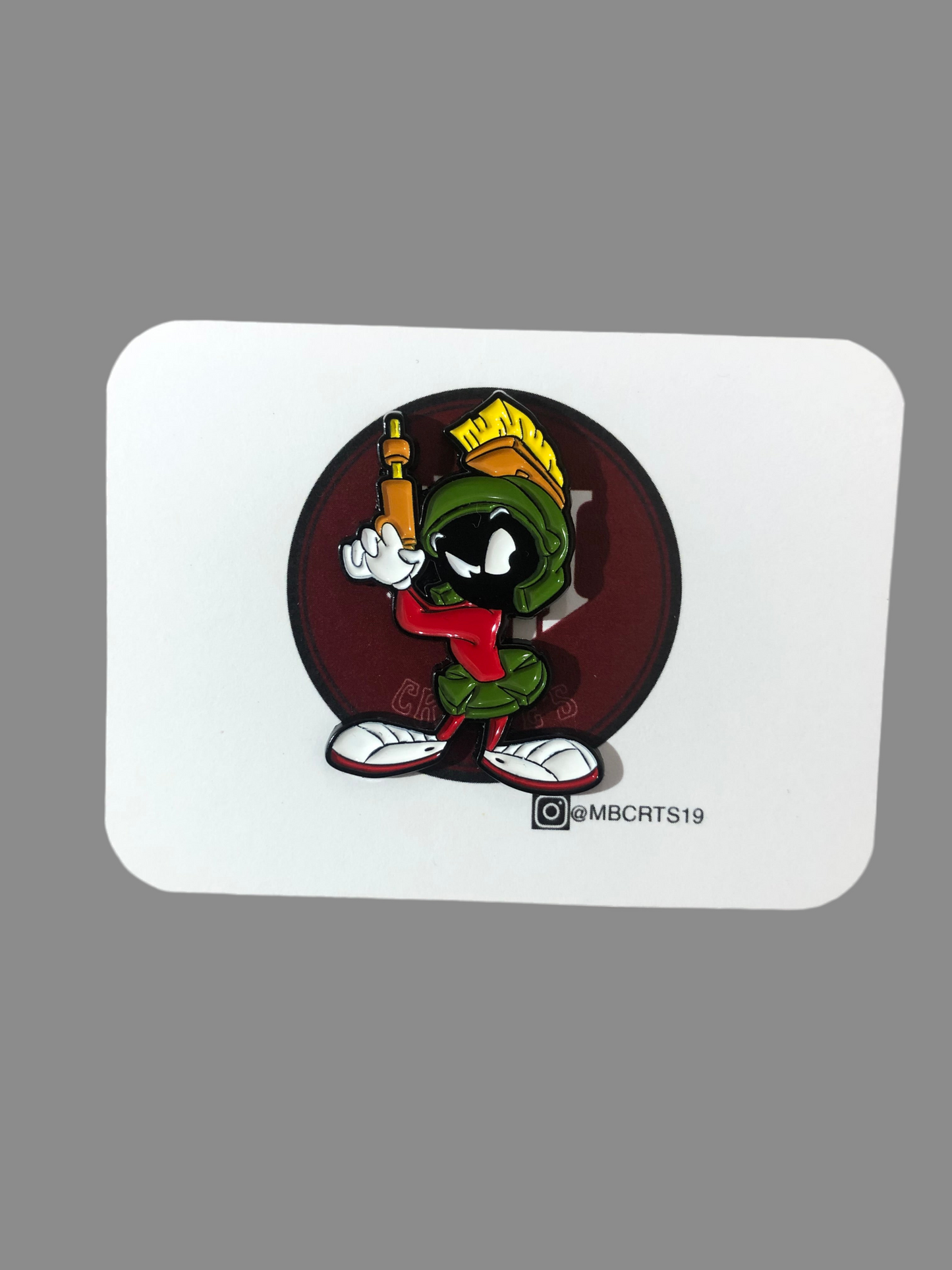 Marvin The Martian