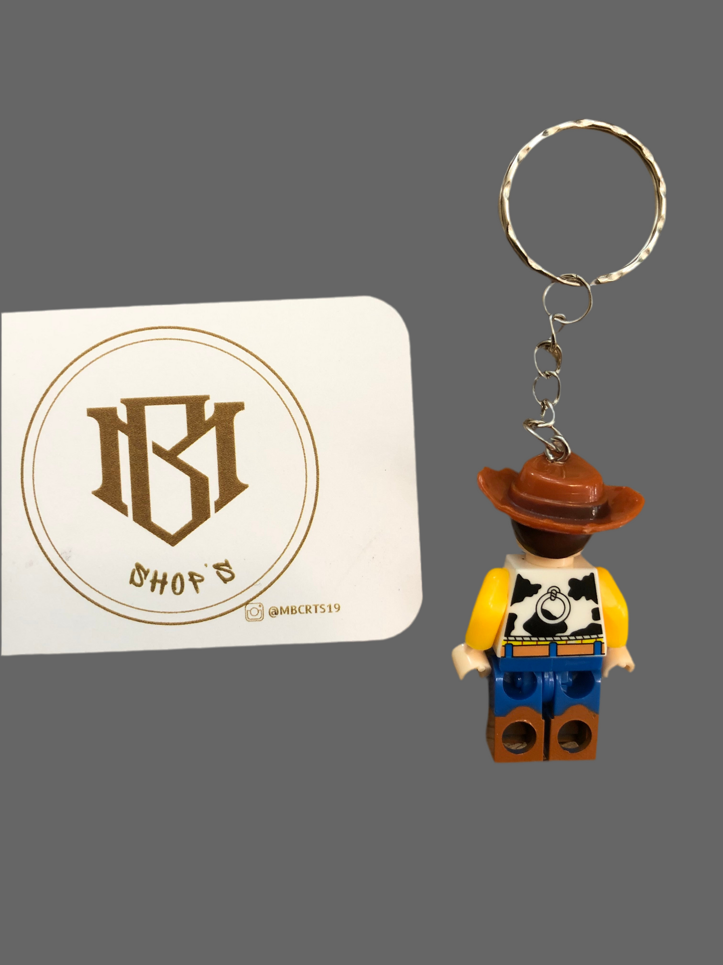 Woody