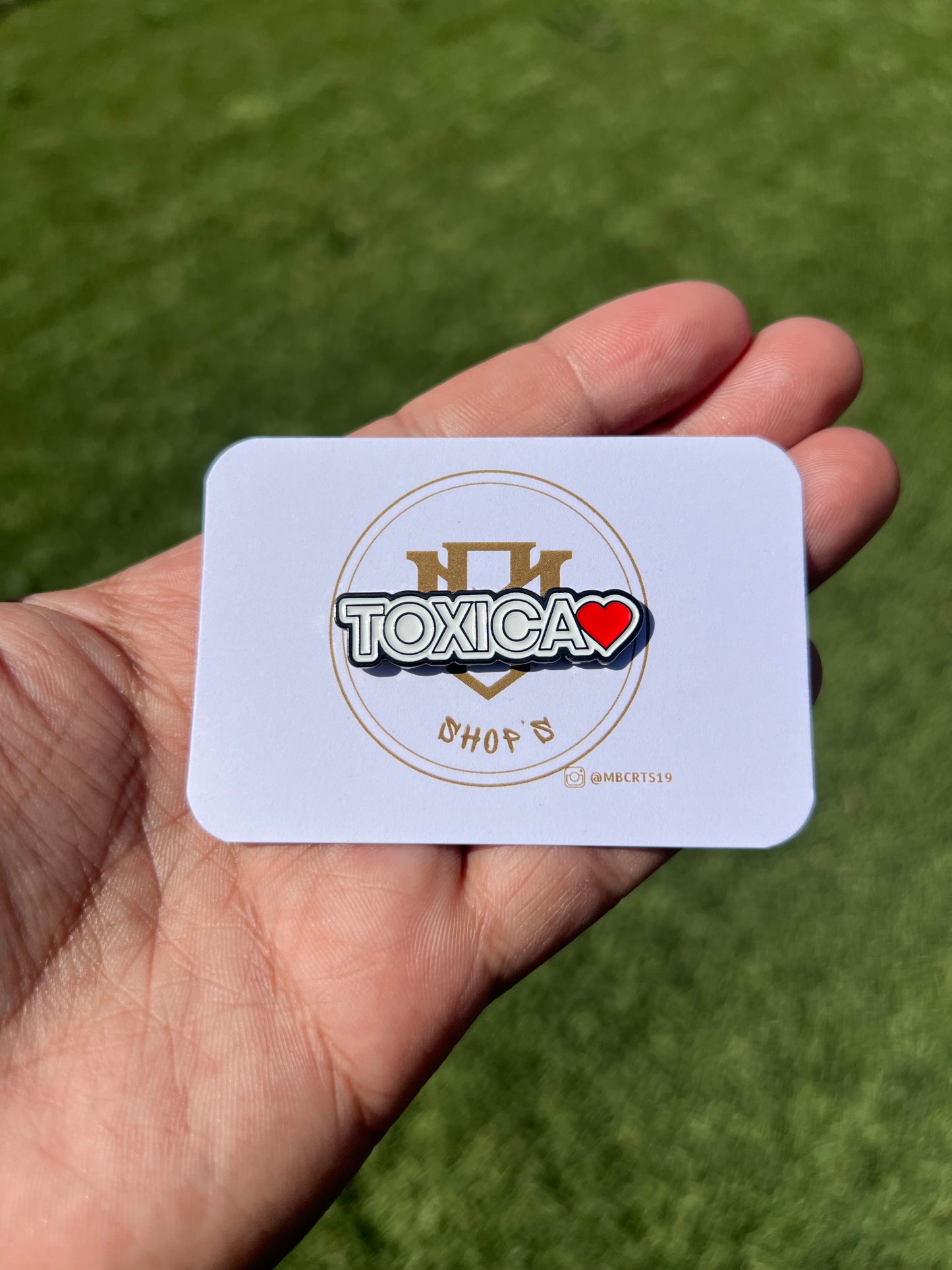Toxica ❤️