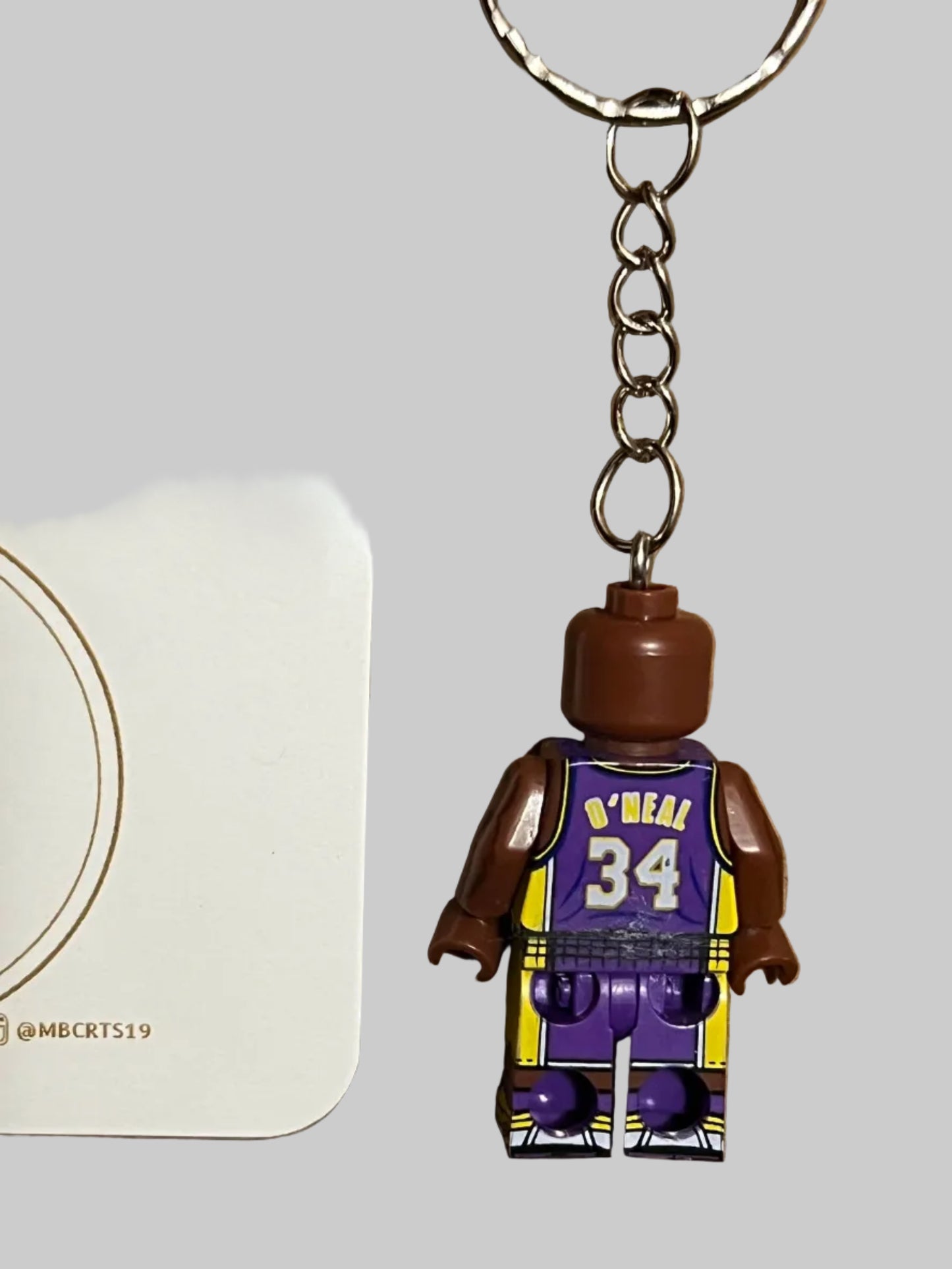 Shaquille O’Neal (Lakers)