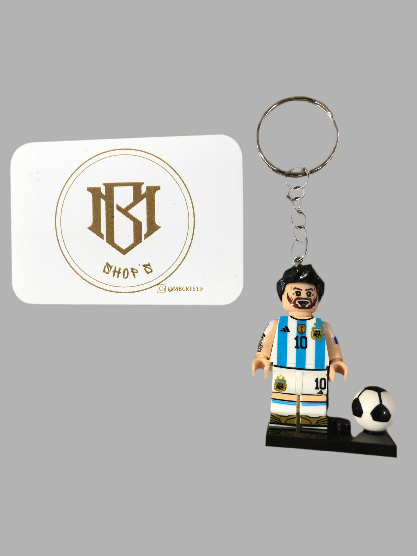 Messi (Argentina)