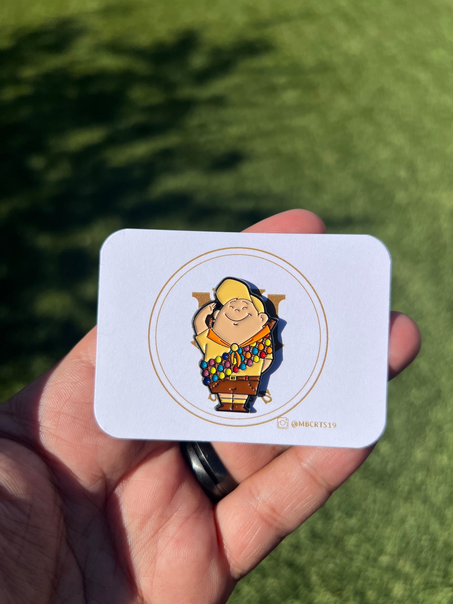Russell (Disney Up)