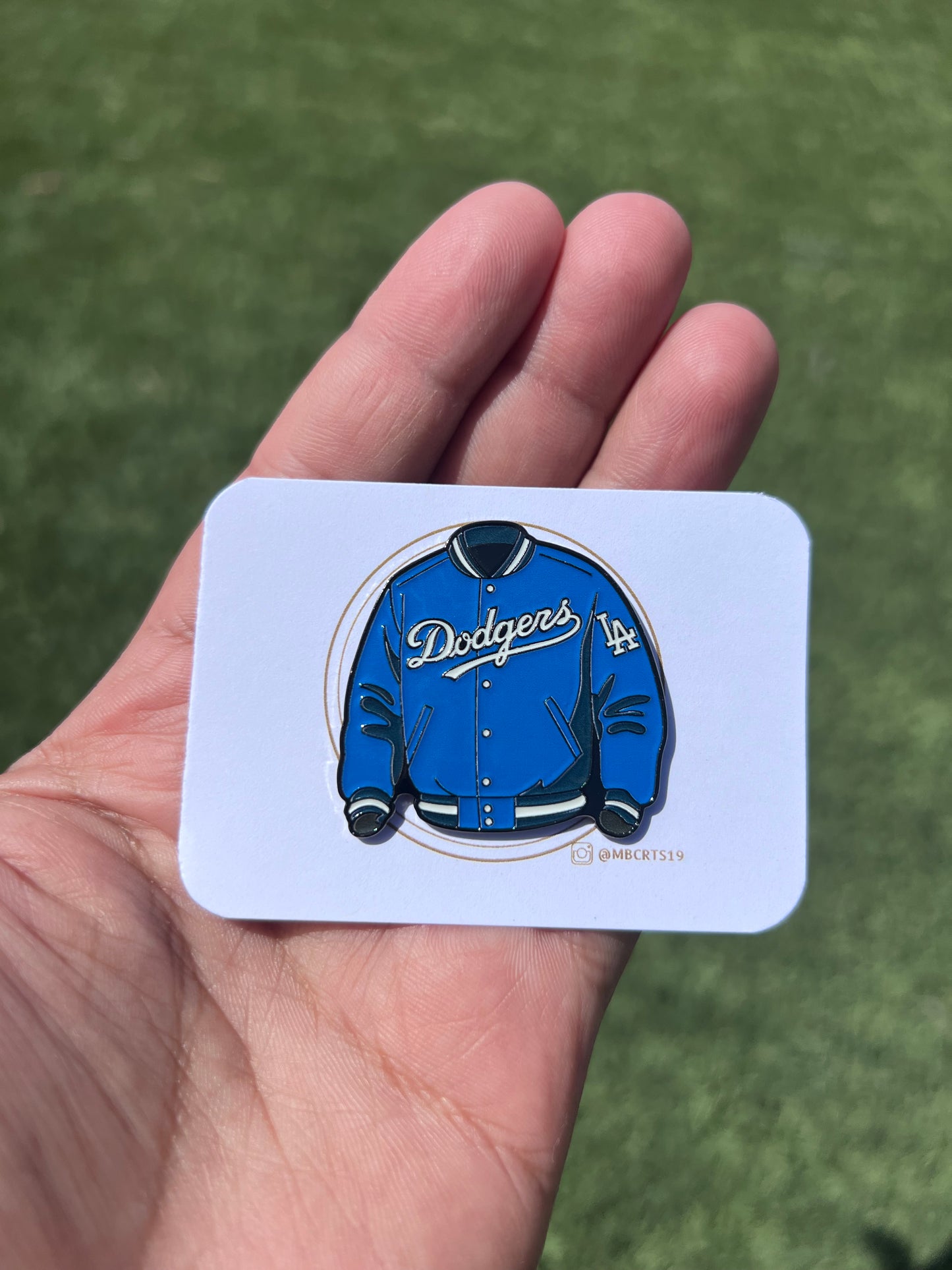 Dodgers Jacket