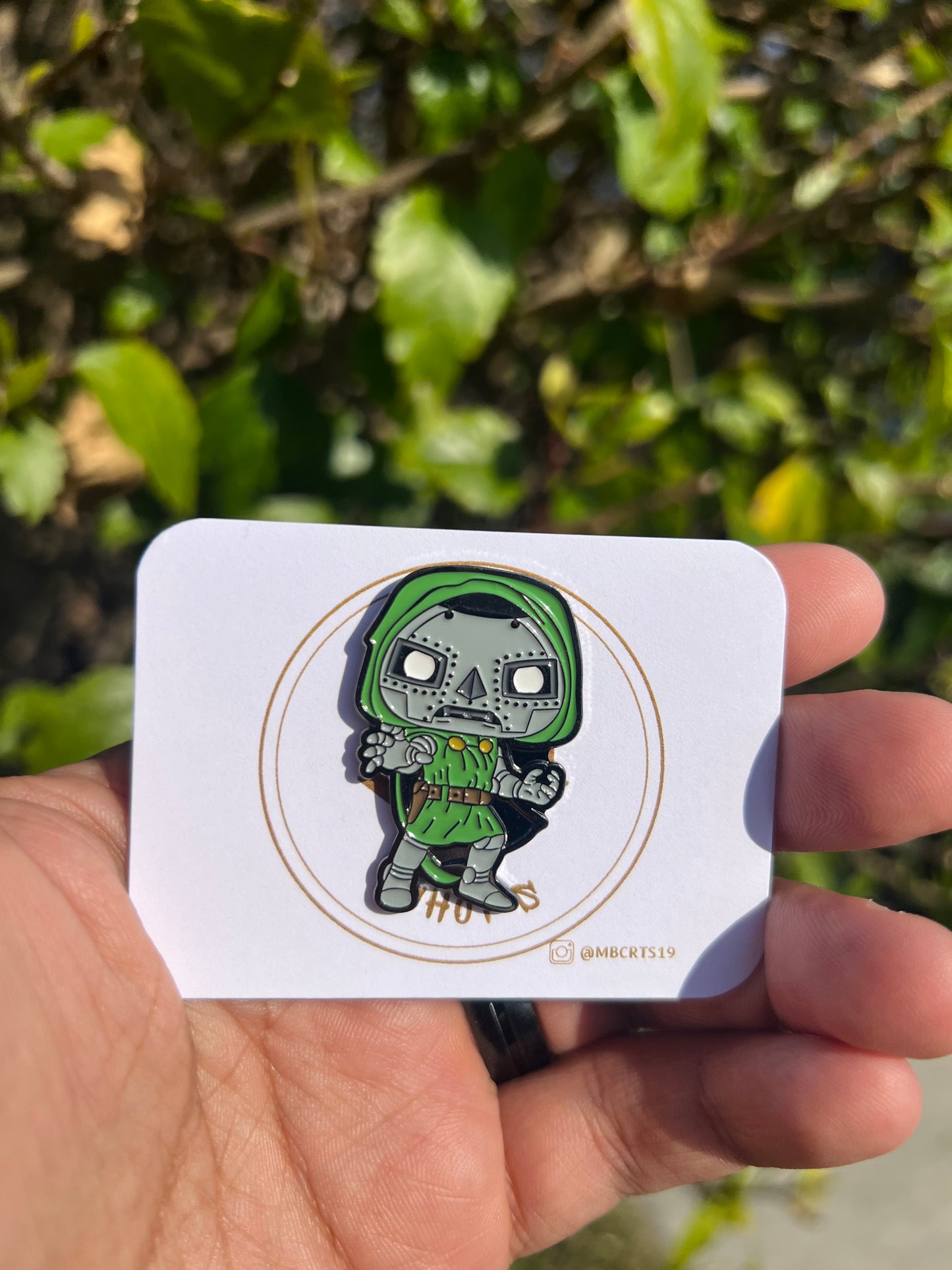 Dr Doom