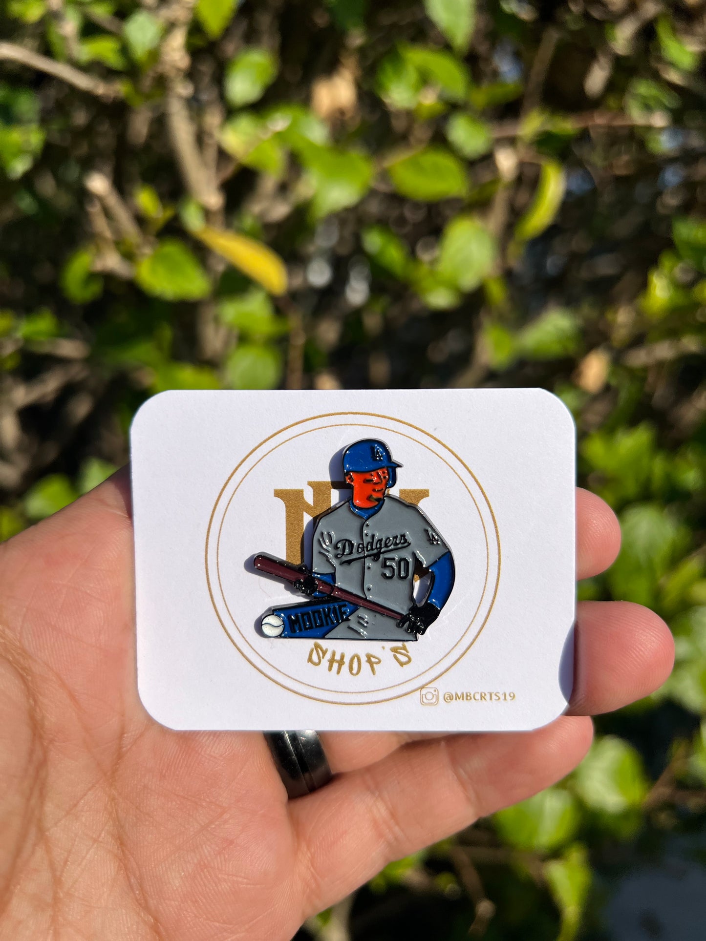 Mookie Betts