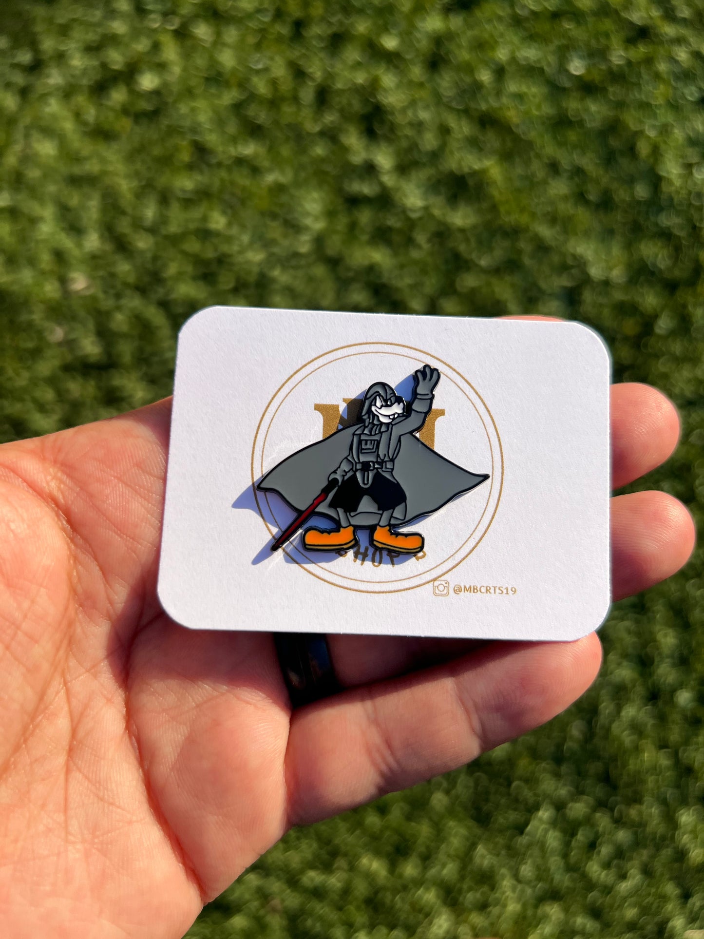 Goofy x Star Wars