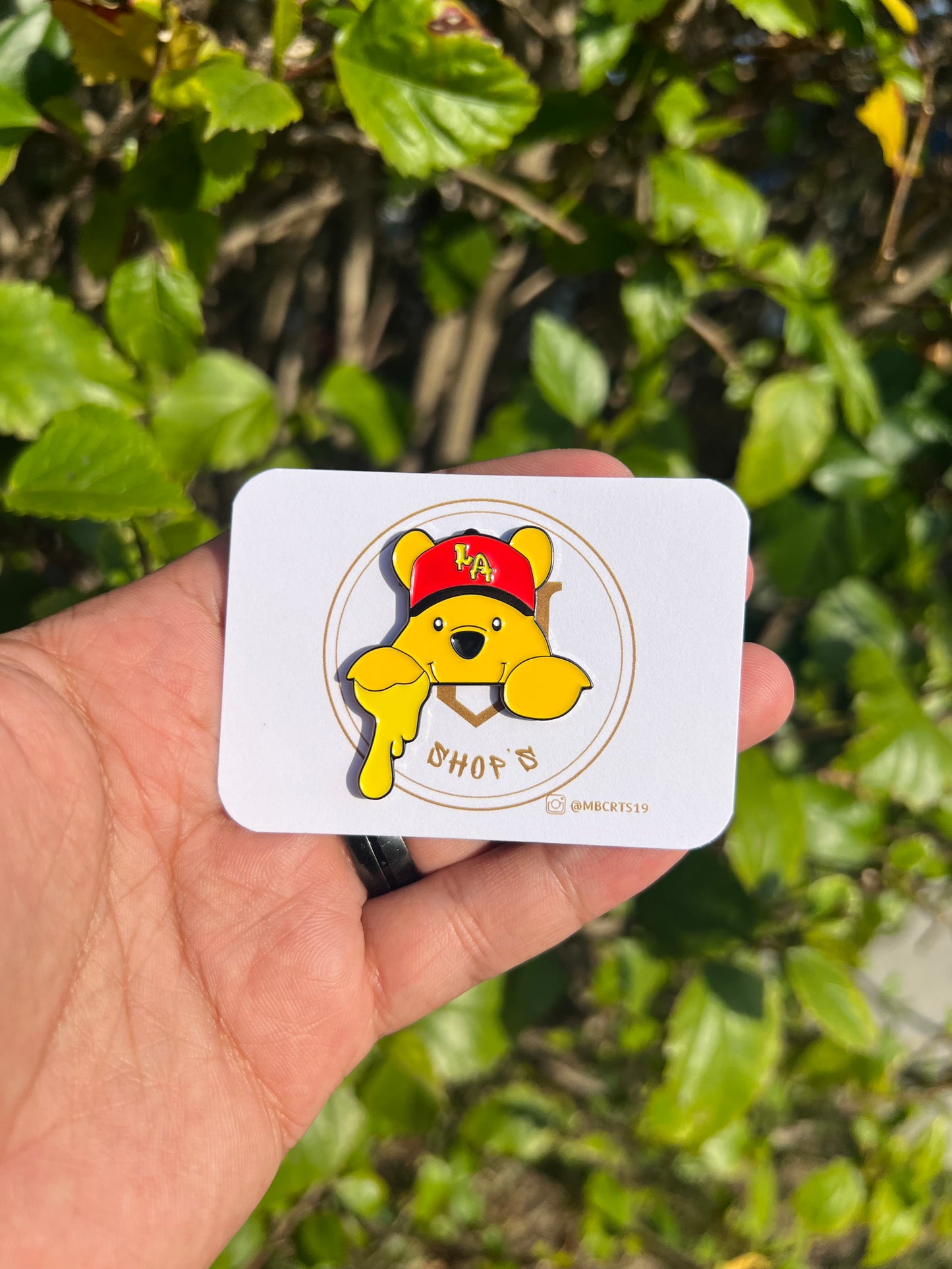 LA Pooh