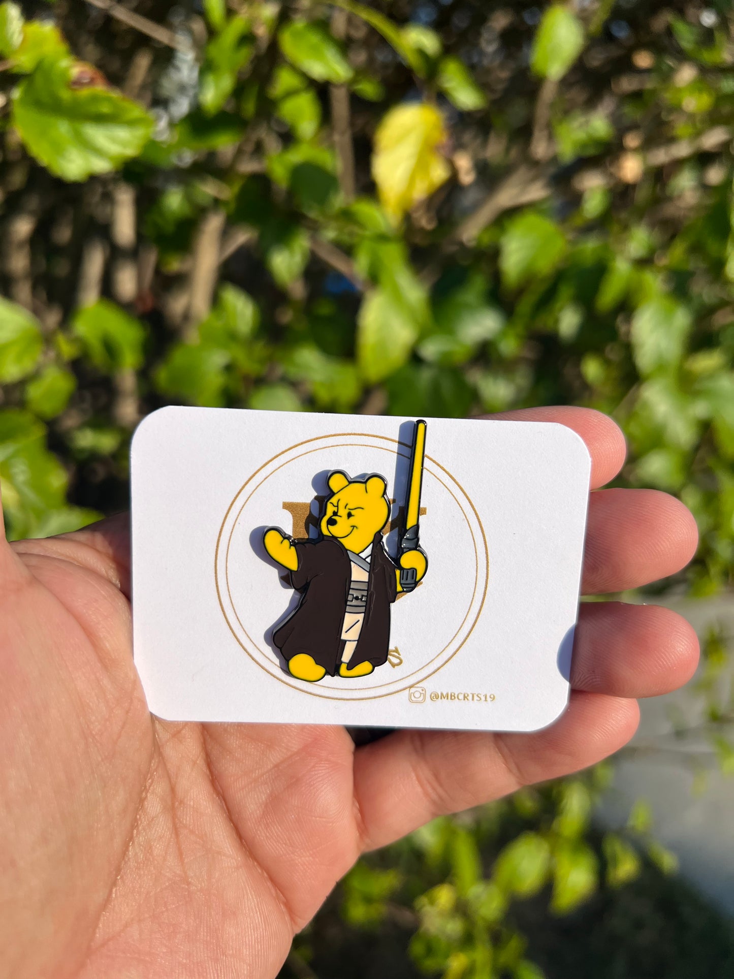 Pooh x Star Wars