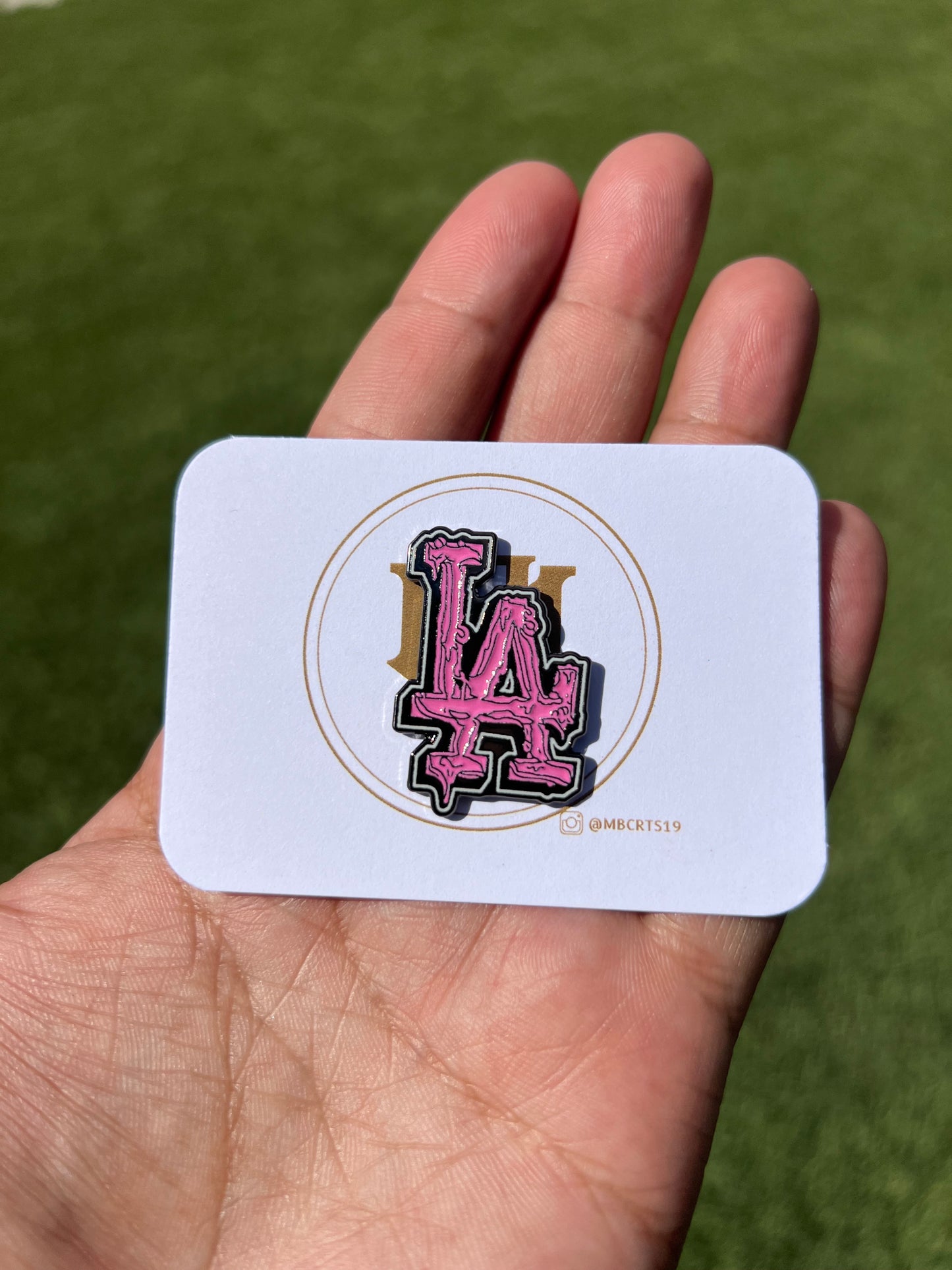 Pink LA
