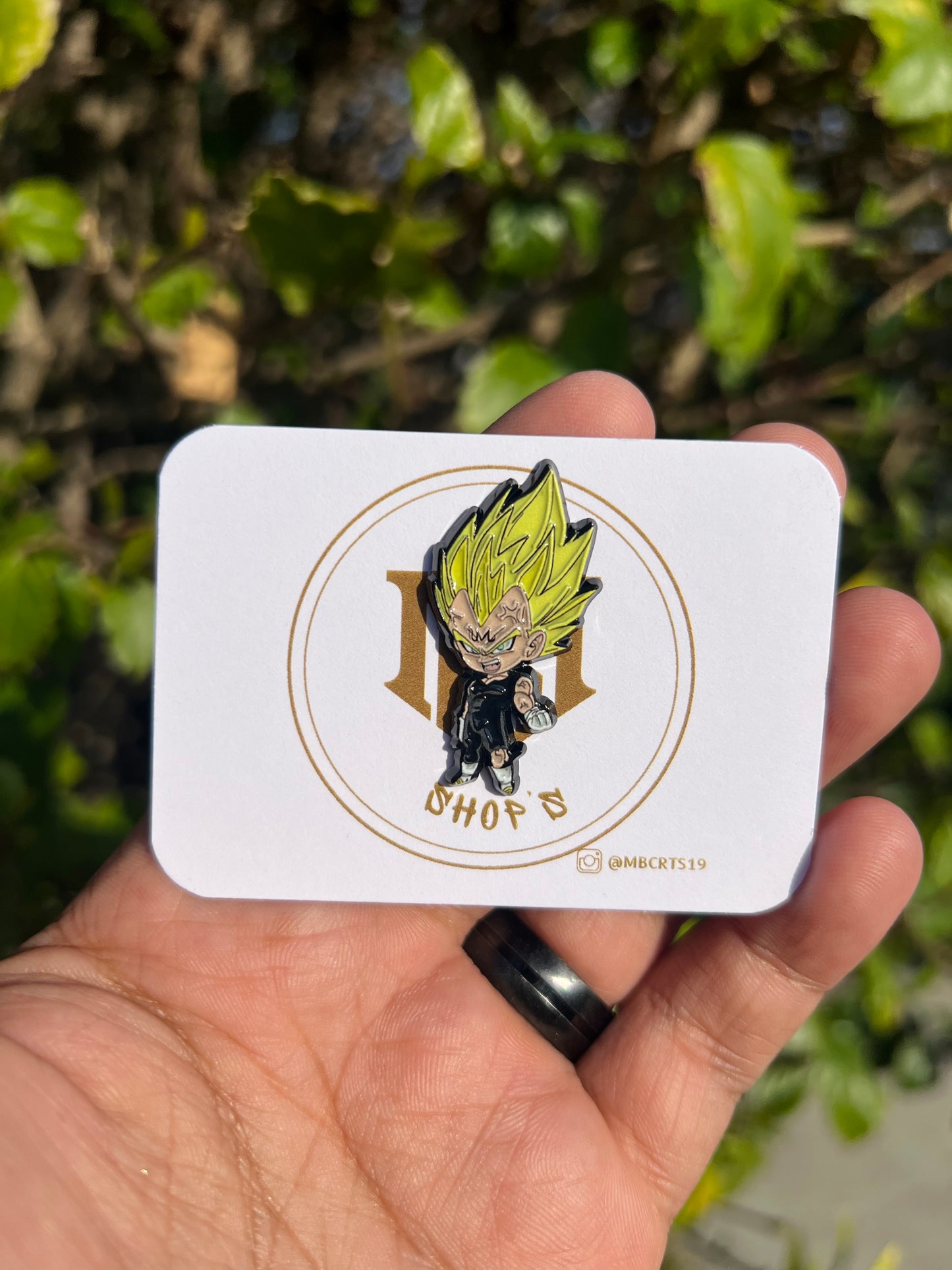 Majin Vegeta