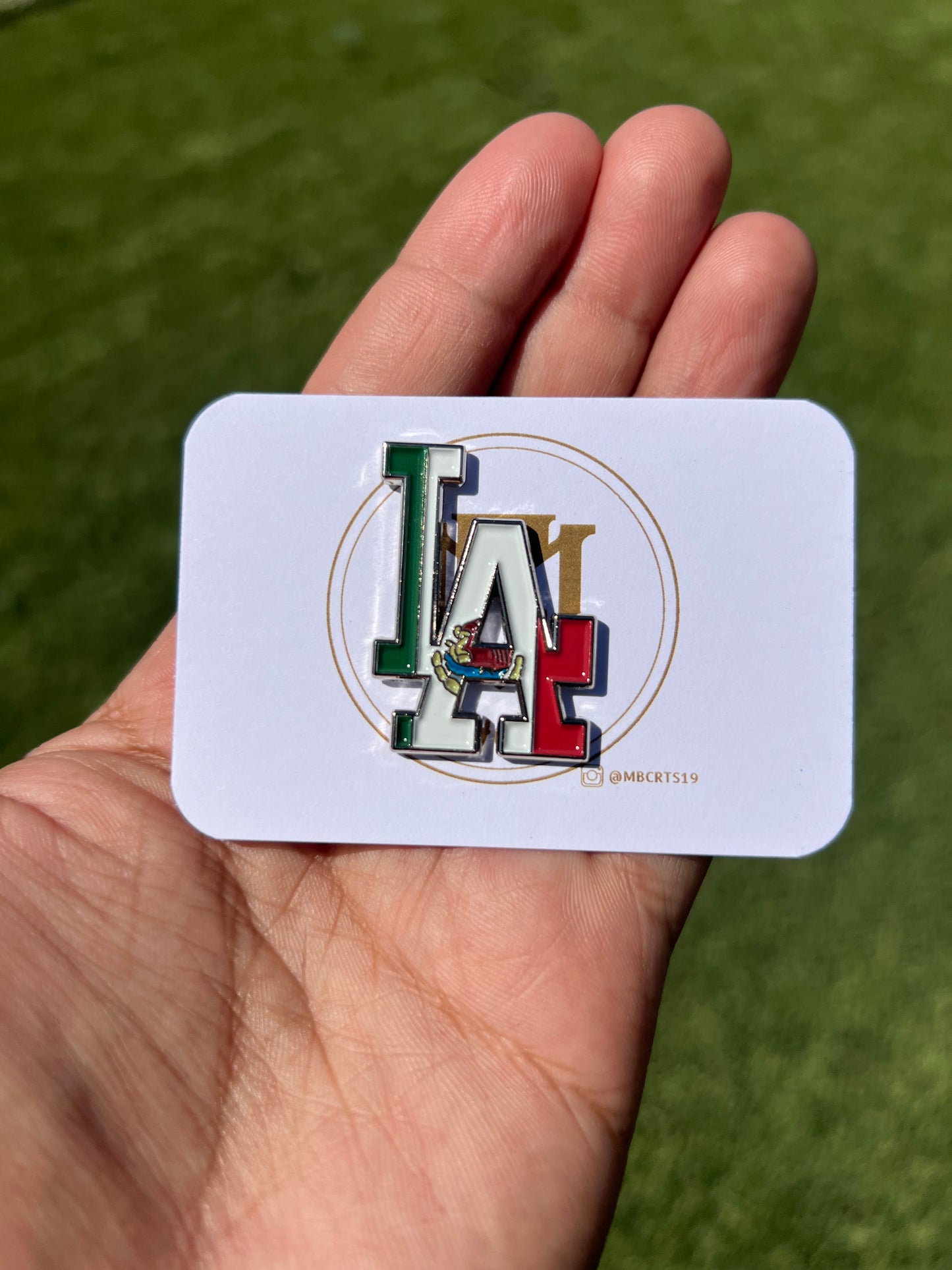 LA x Mexico