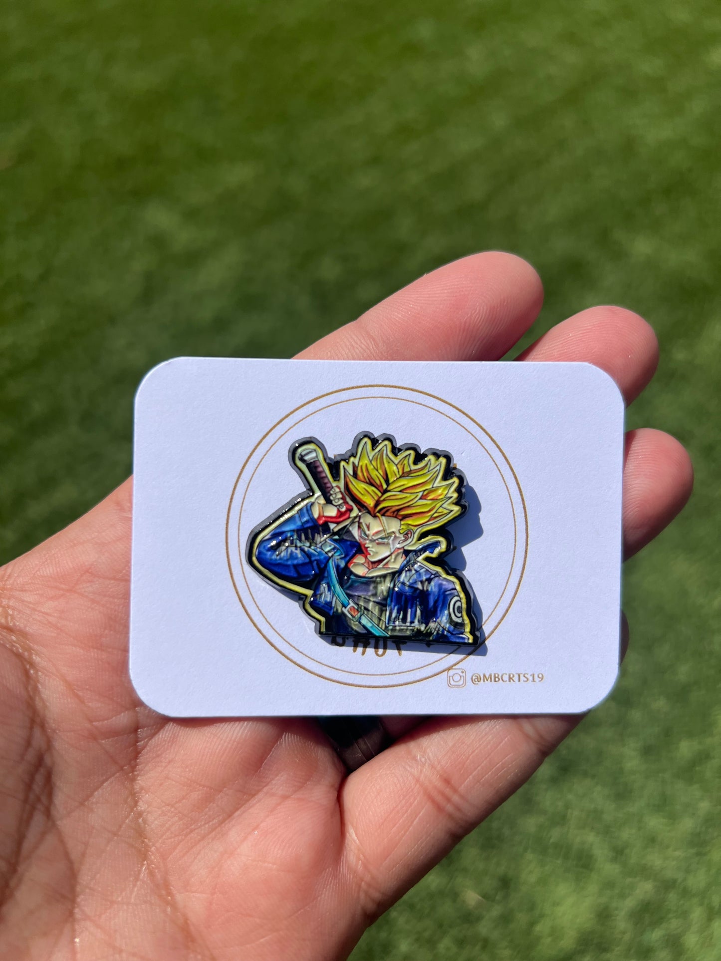 SS Trunks