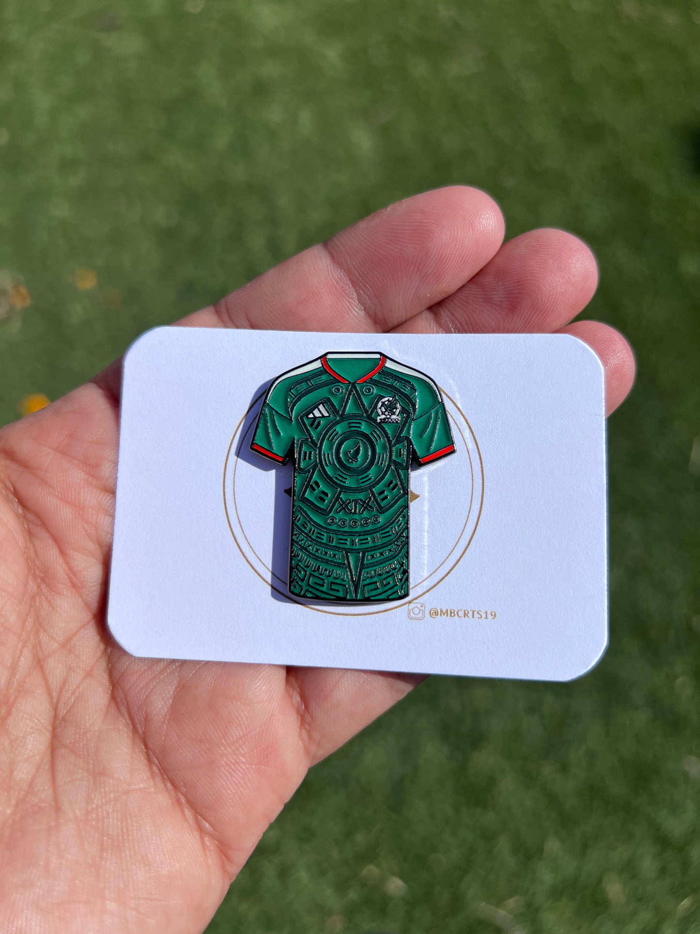 Mexico Jersey
