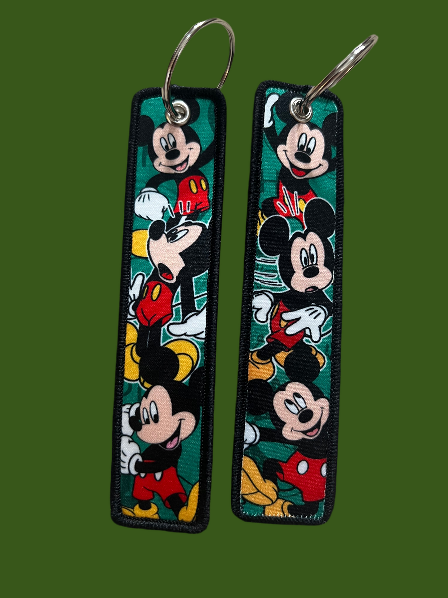 Mickey Mouse