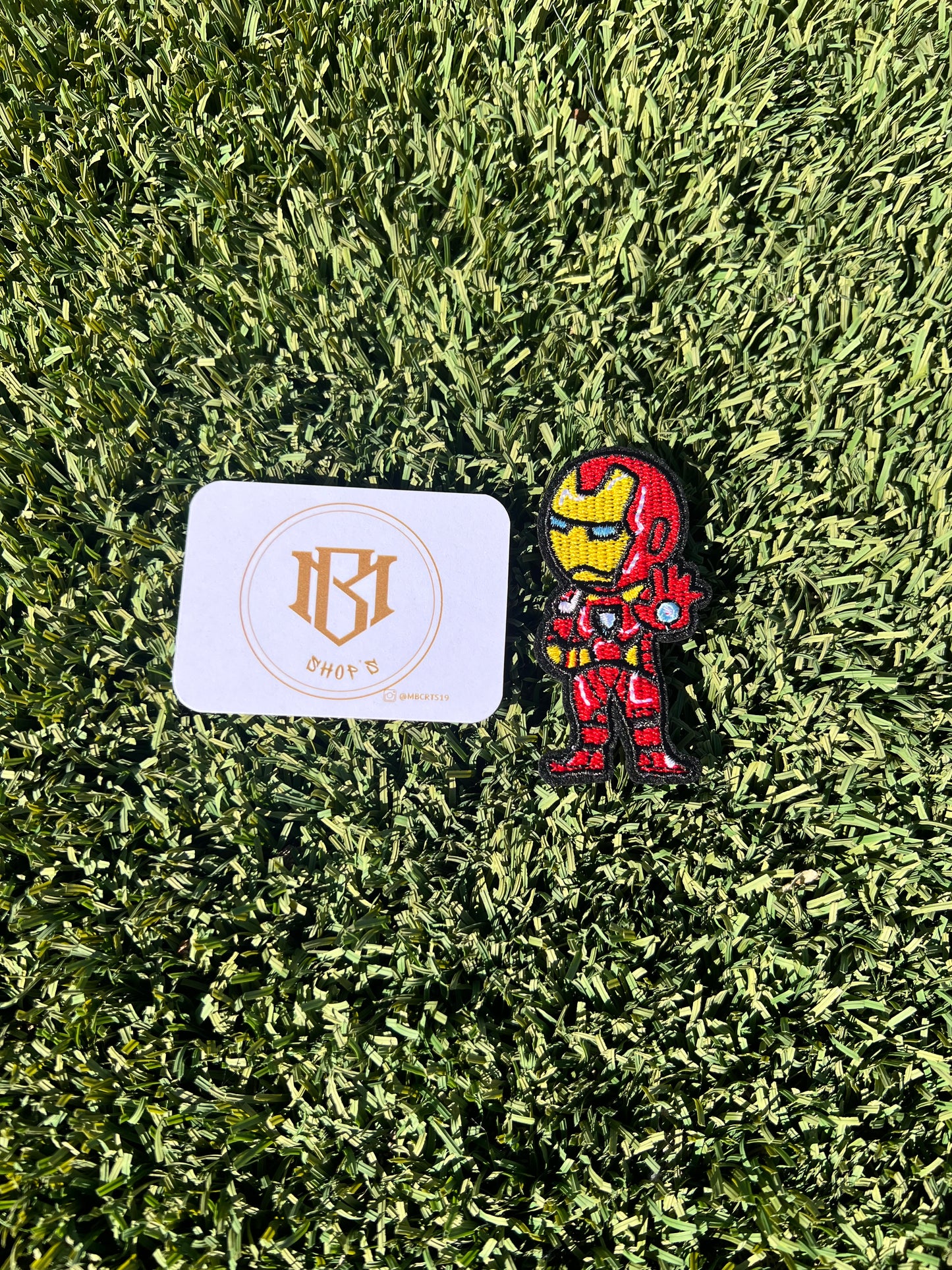 Iron Man