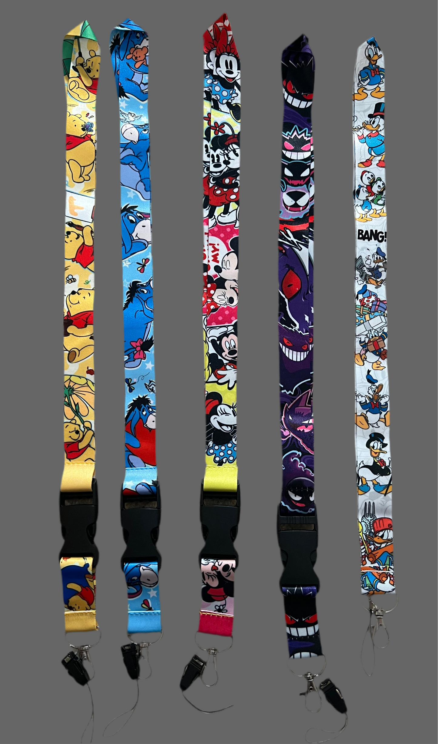 Lanyards