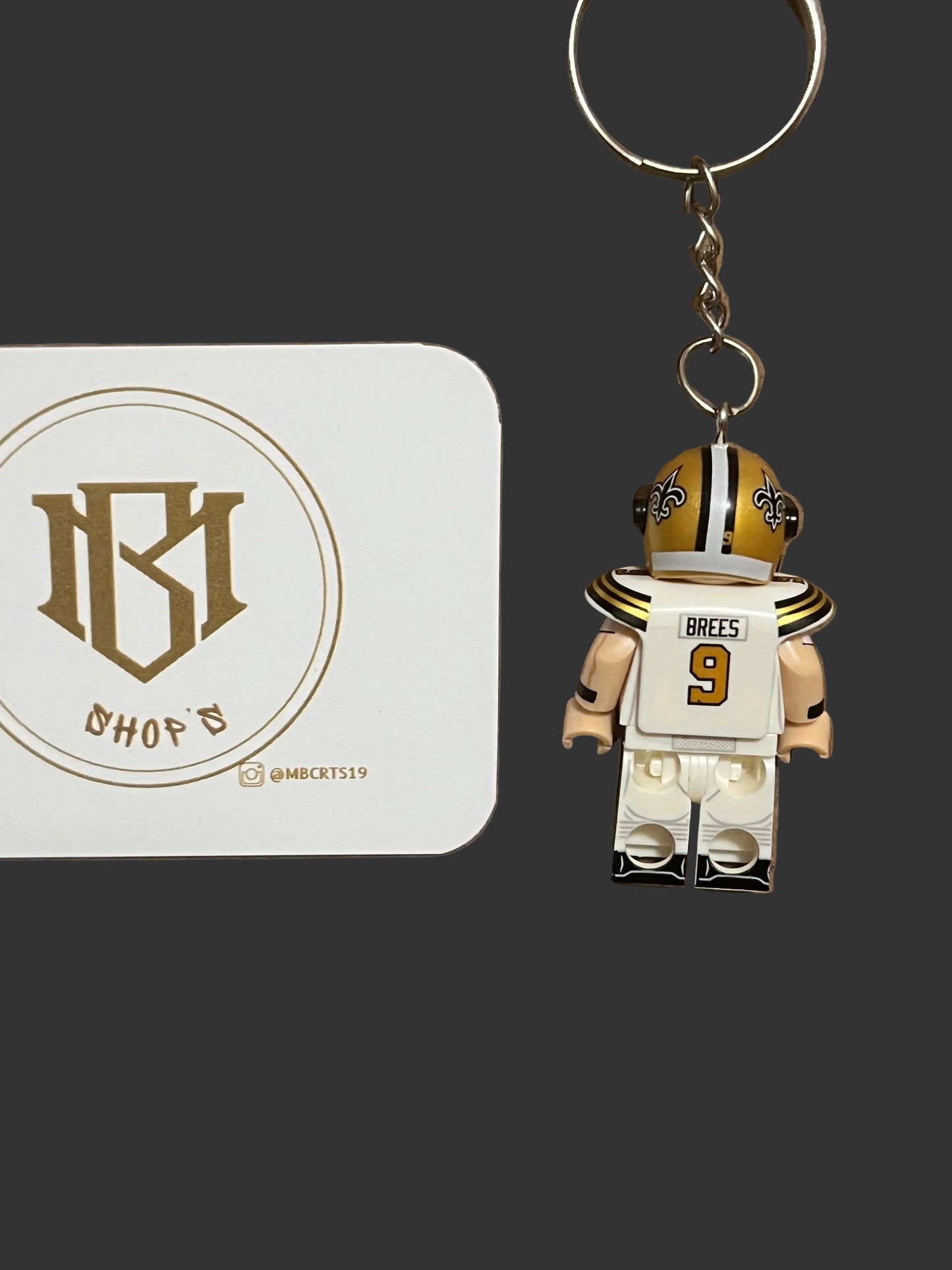Drew Brees (New Orleans Saints)