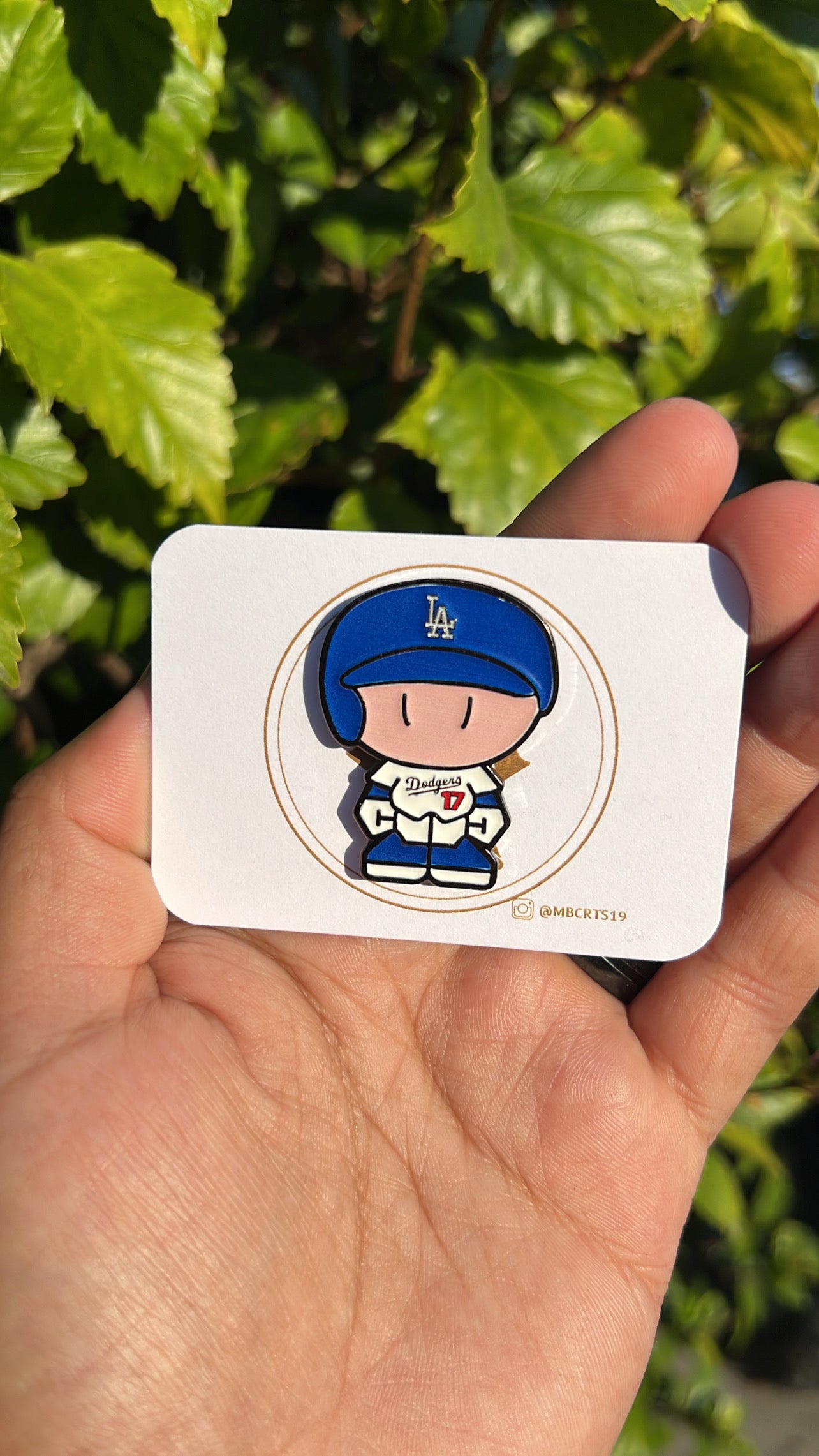 Dodgers Ohtani