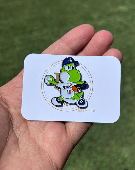 Yoshi Dodgers