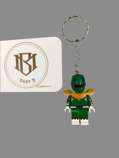 Green Power Ranger