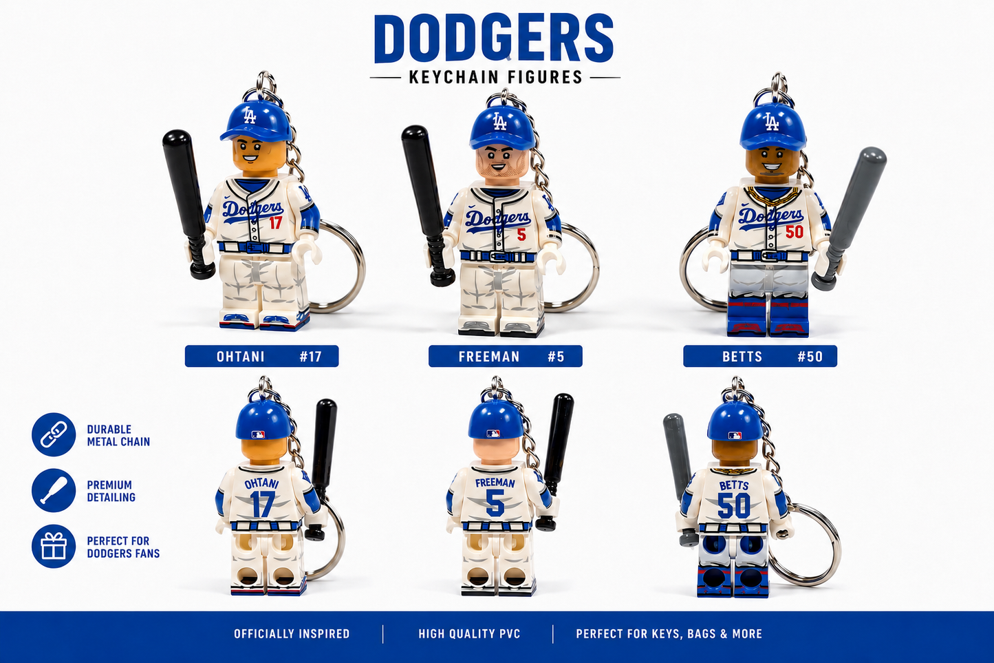 Dodgers Mini