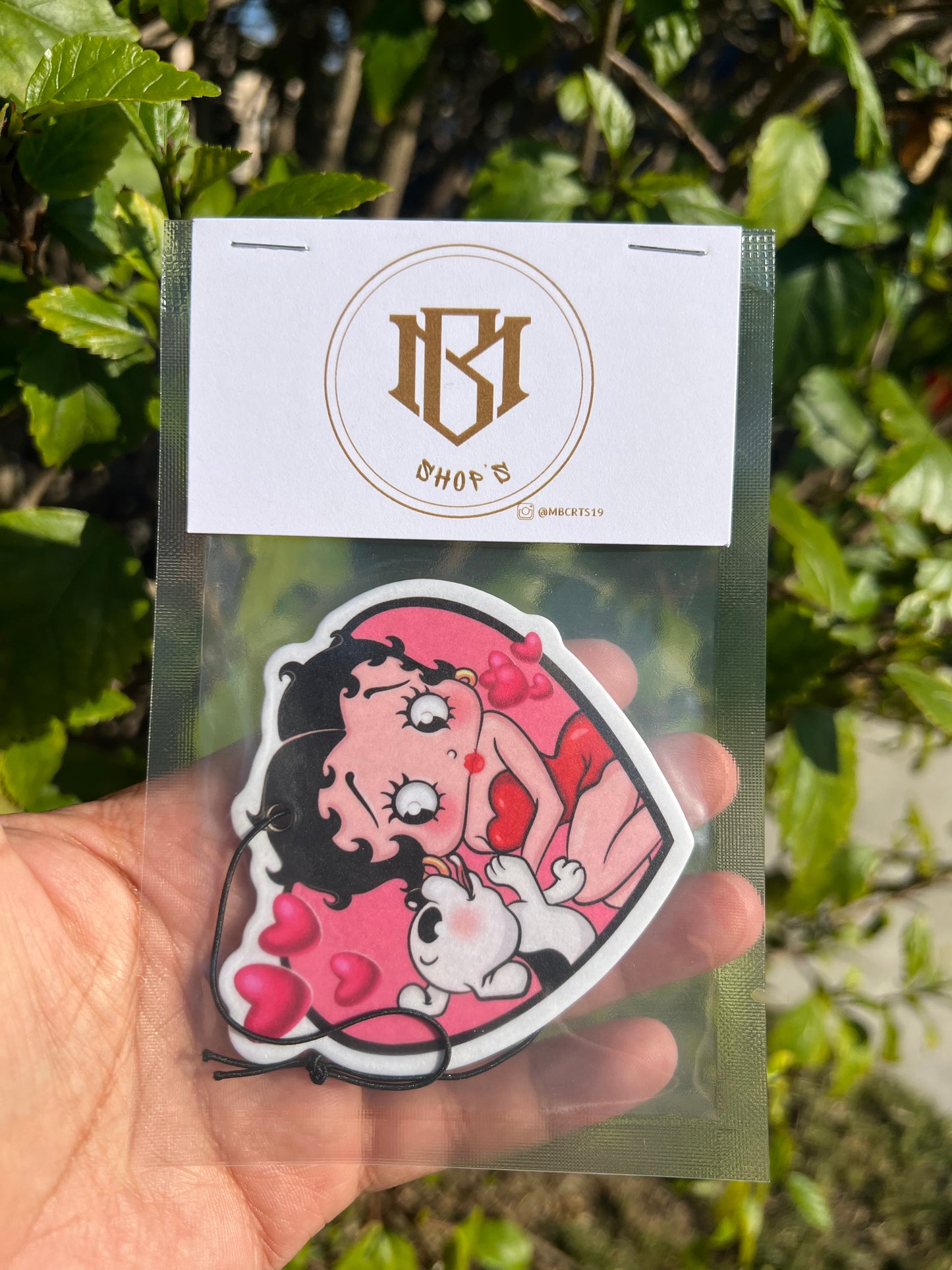 Betty Boop