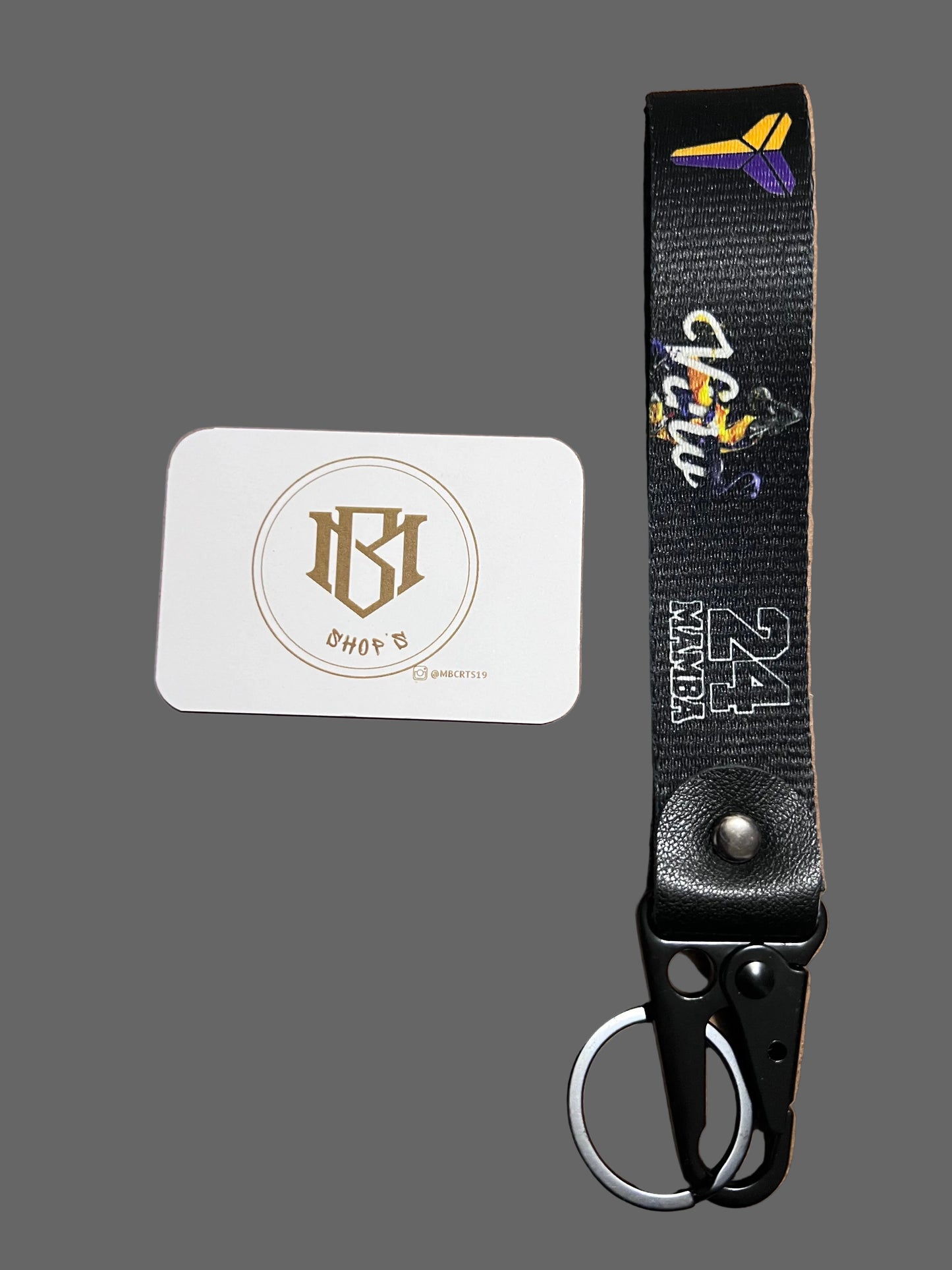 Black Mamba (Kobe Bryant)