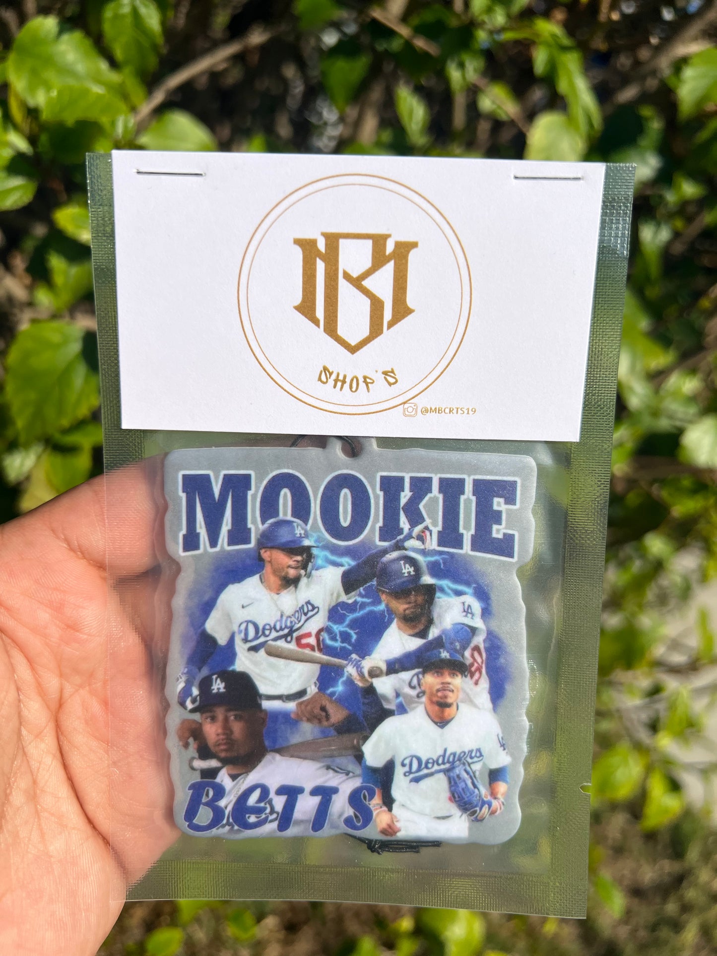 Mookie (Dodgers)