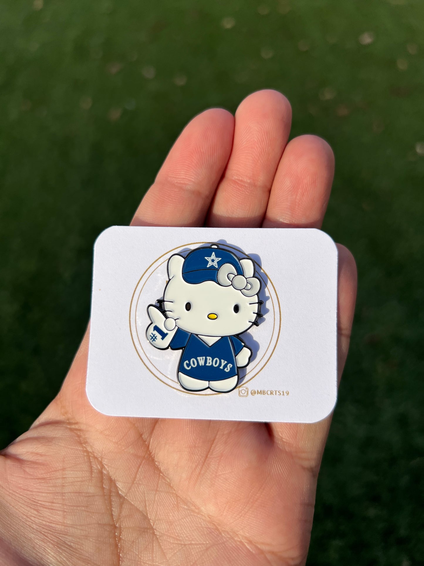 Hello Kitty x Cowboys