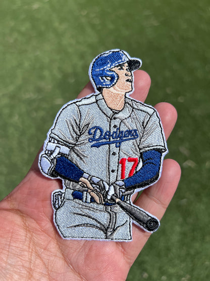 Dodgers Ohtani HR
