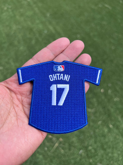 Ohtani Jersey