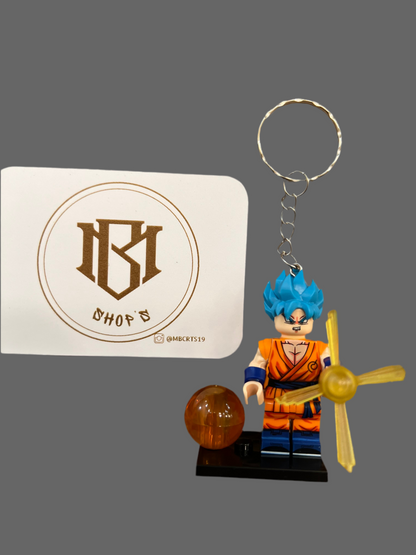 SS Blue Goku