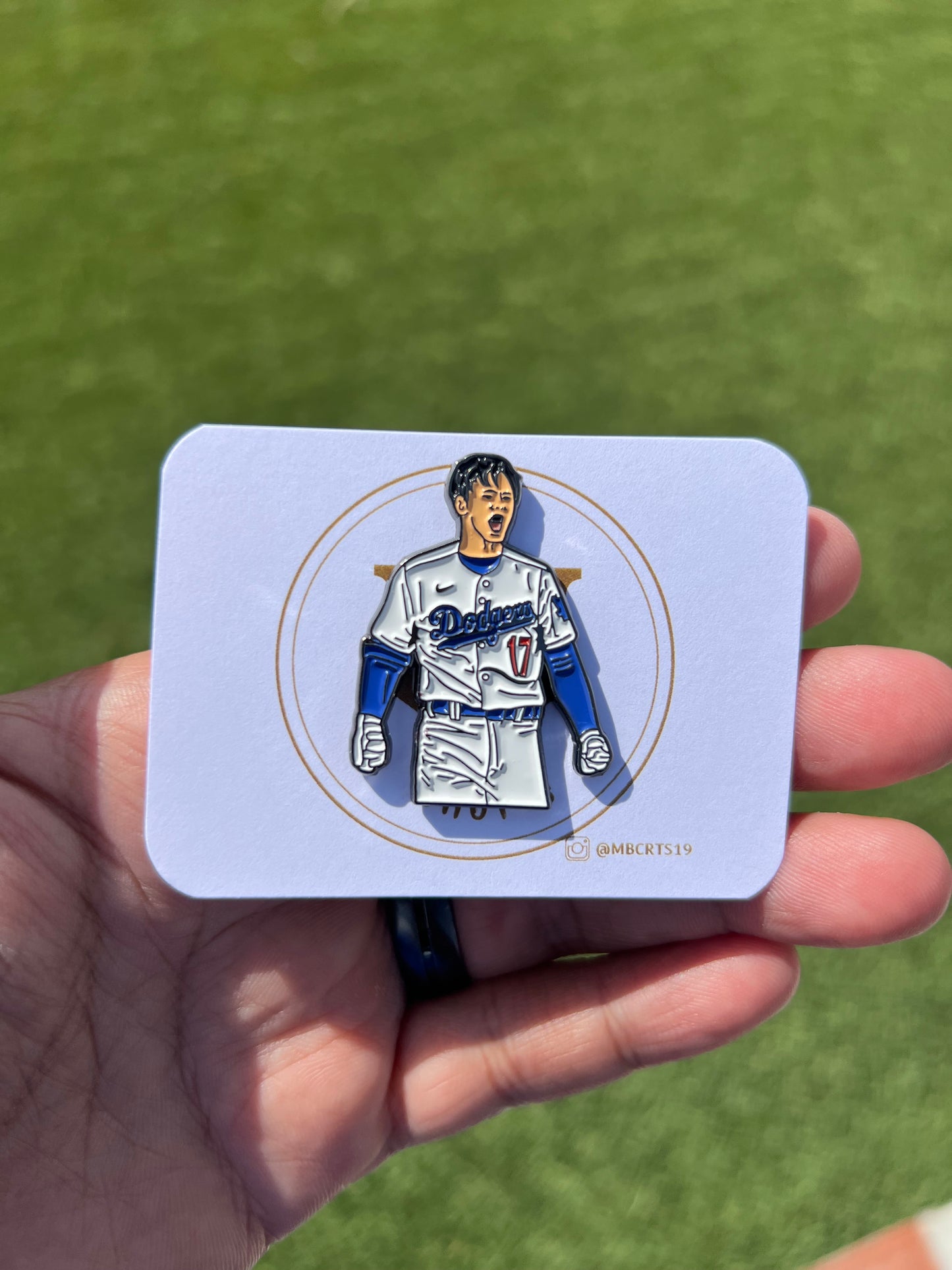 Dodgers (Ohtani)