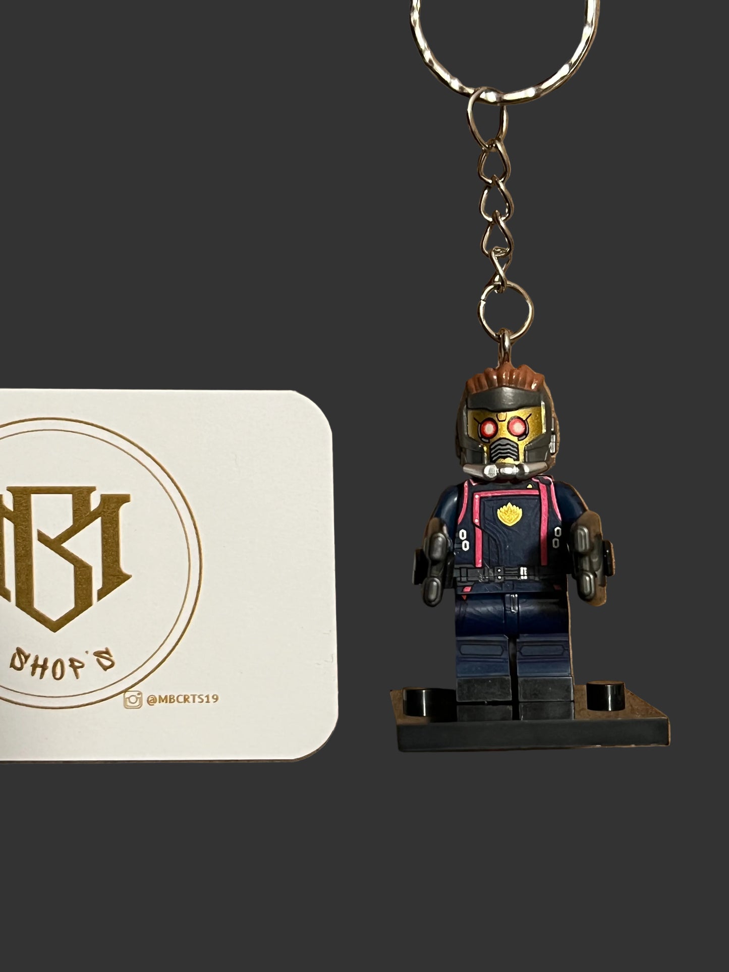 Star-Lord (Guardians of the Galaxy)