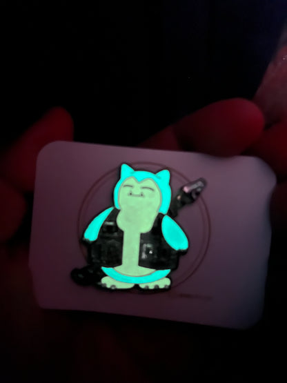 Snorlax (Glow in the Dark)
