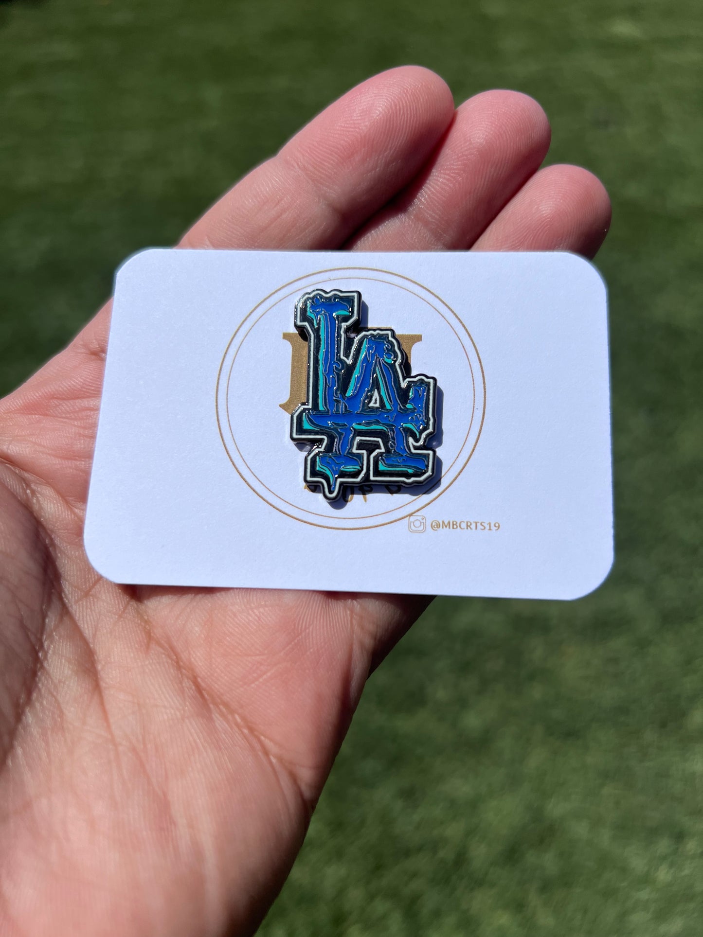 Blue LA