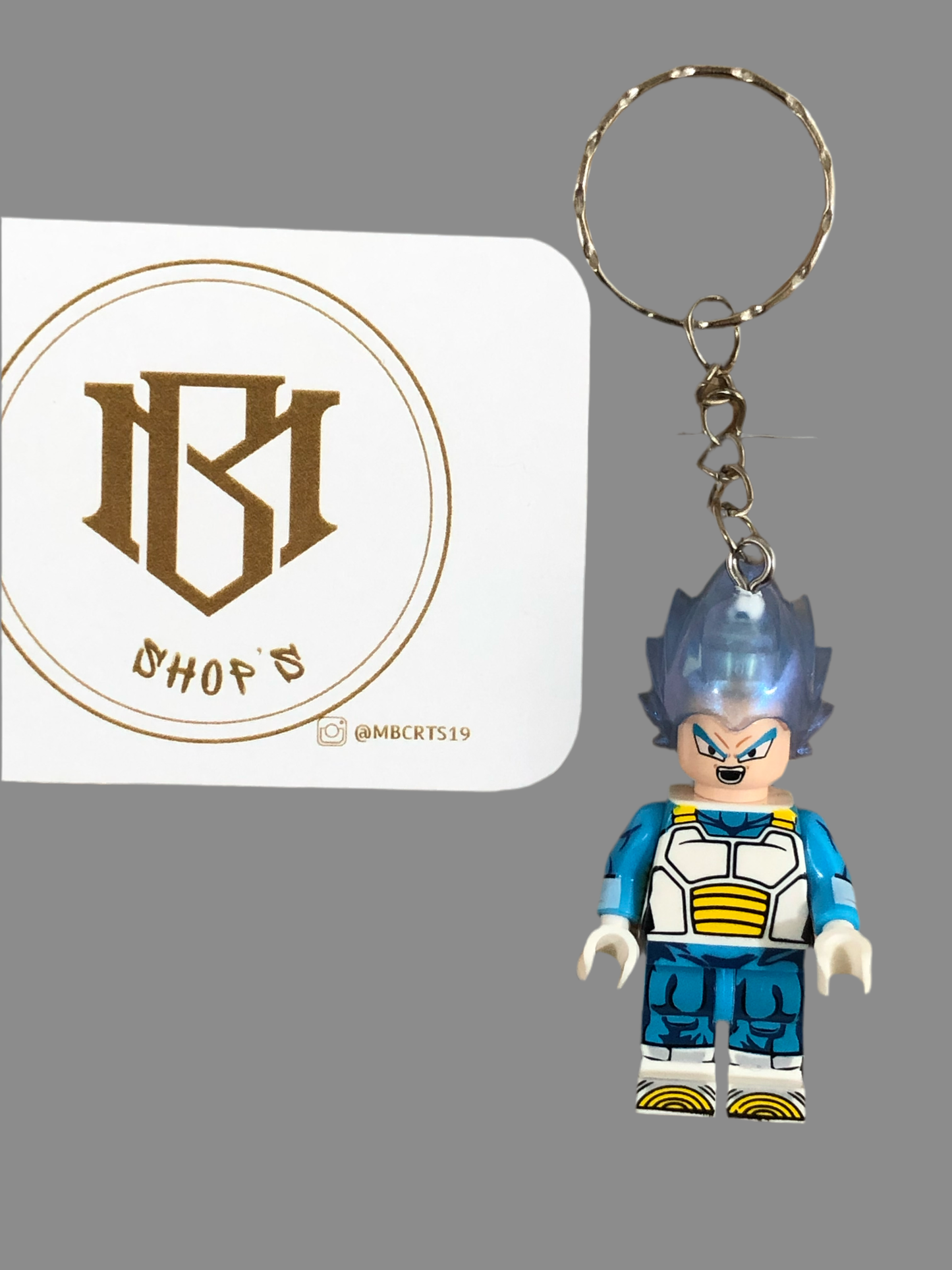 Dragon Ball Vegeta