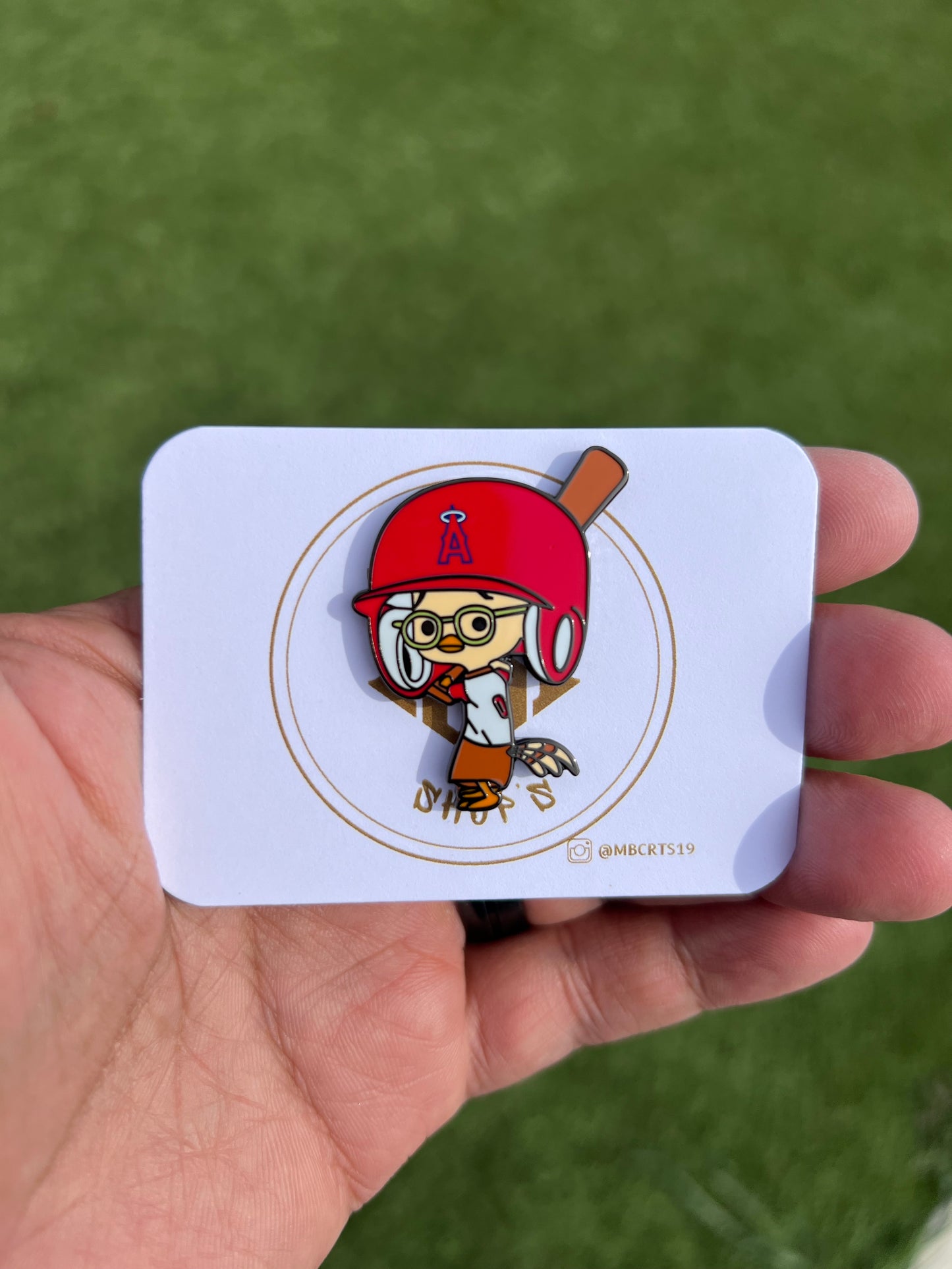 Chicken Little x Angels