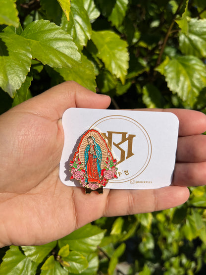 Virgen De Guadalupe