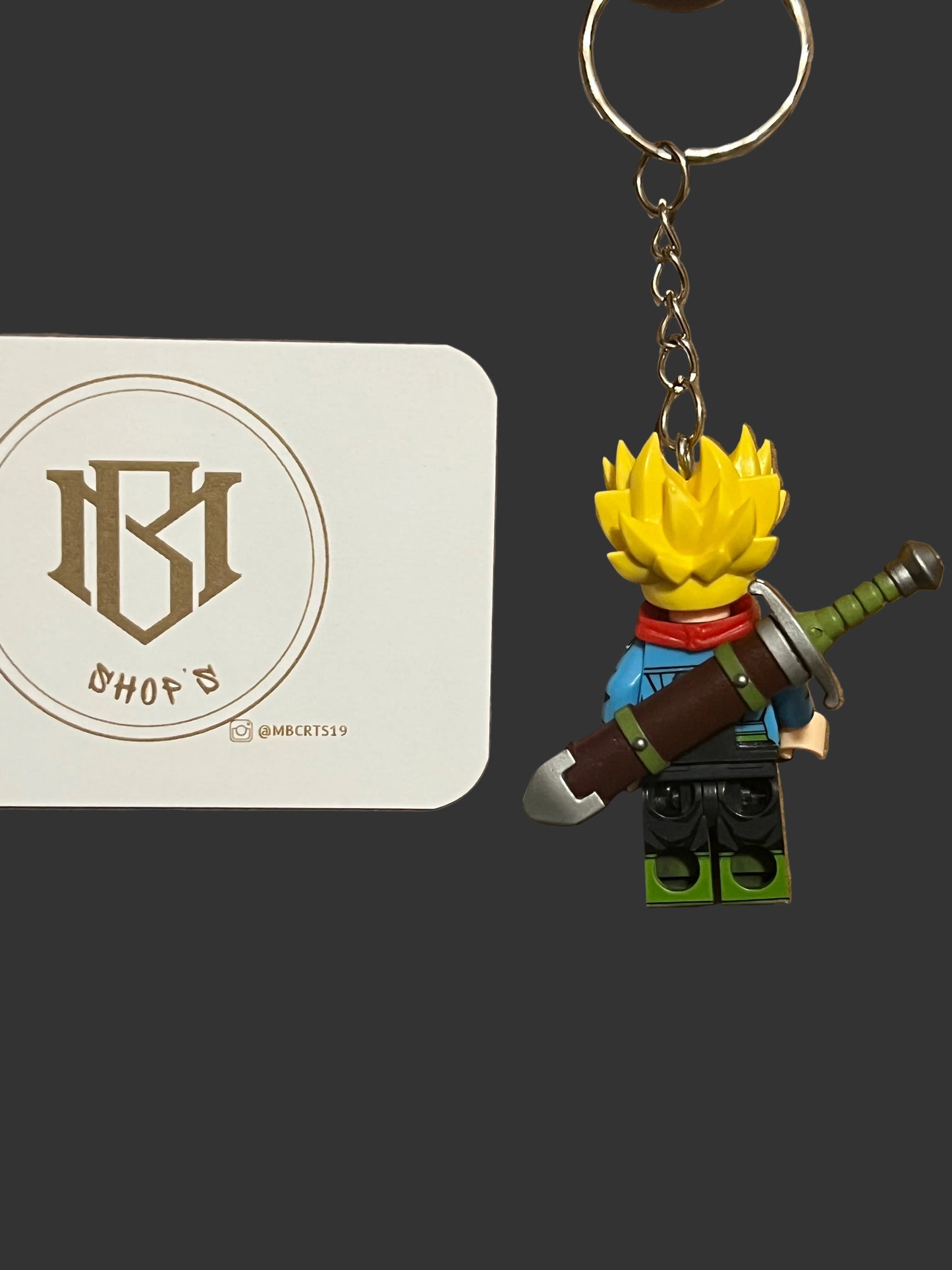 SSR Trunks (Dragon Ball)