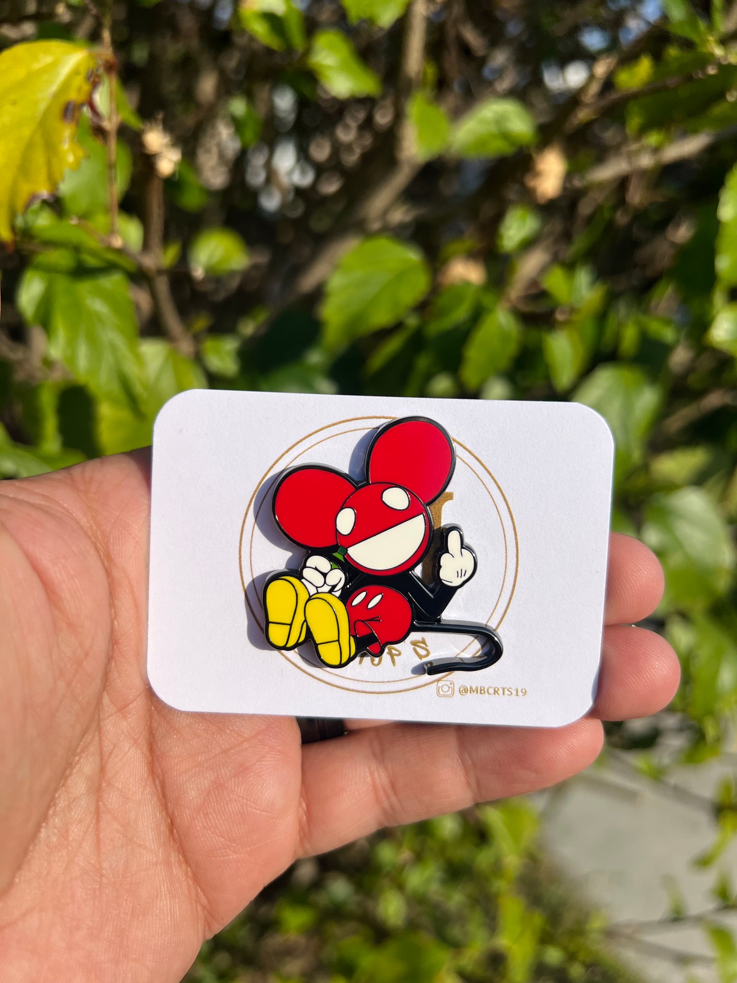 Mickey ‘Deadmau5’