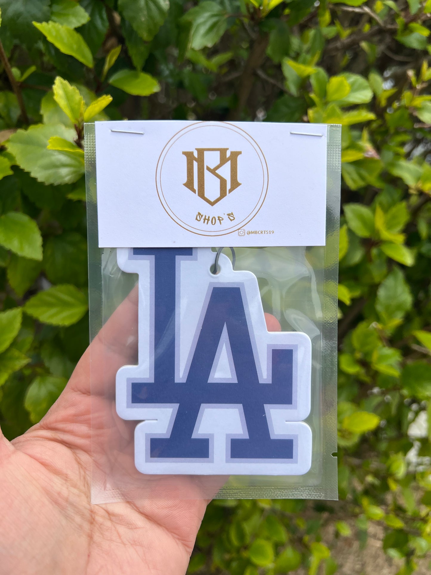 LA (Blue)