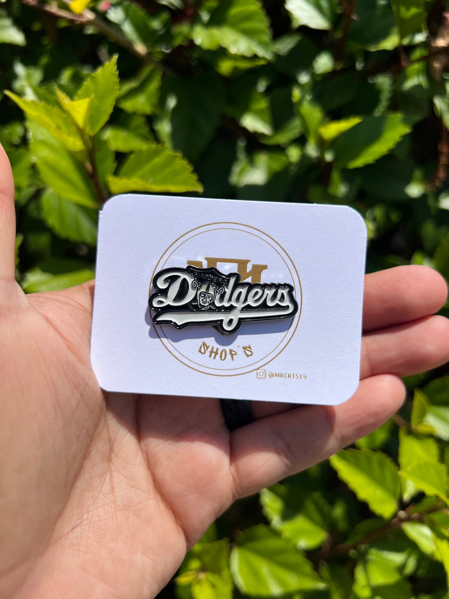 Dodgers x Raiders