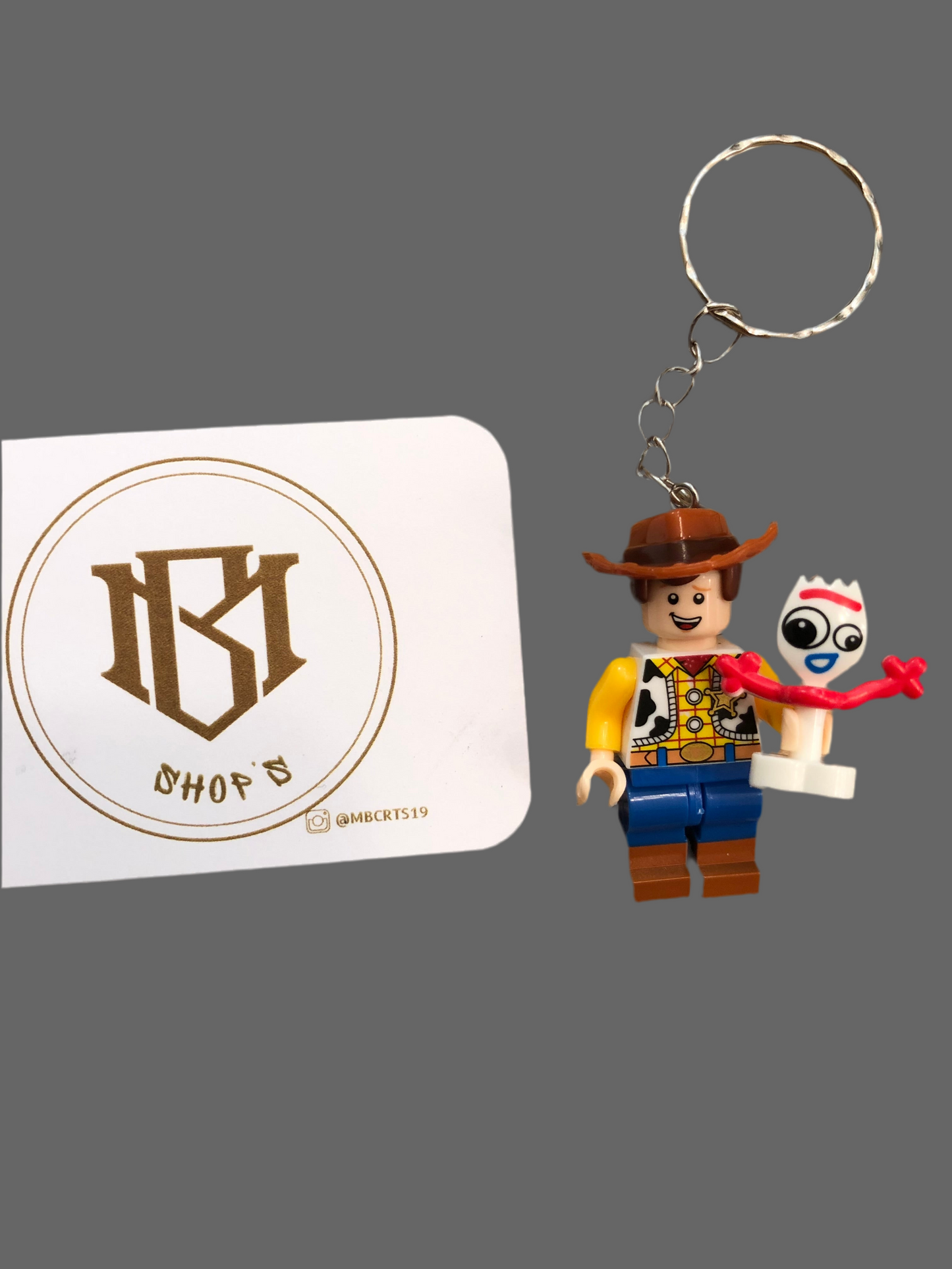 Woody